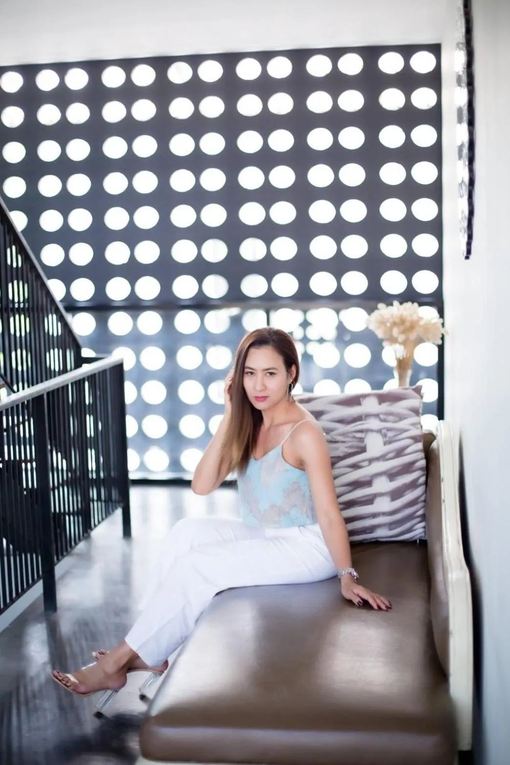 Property building in Gord ChiangMai Hotel