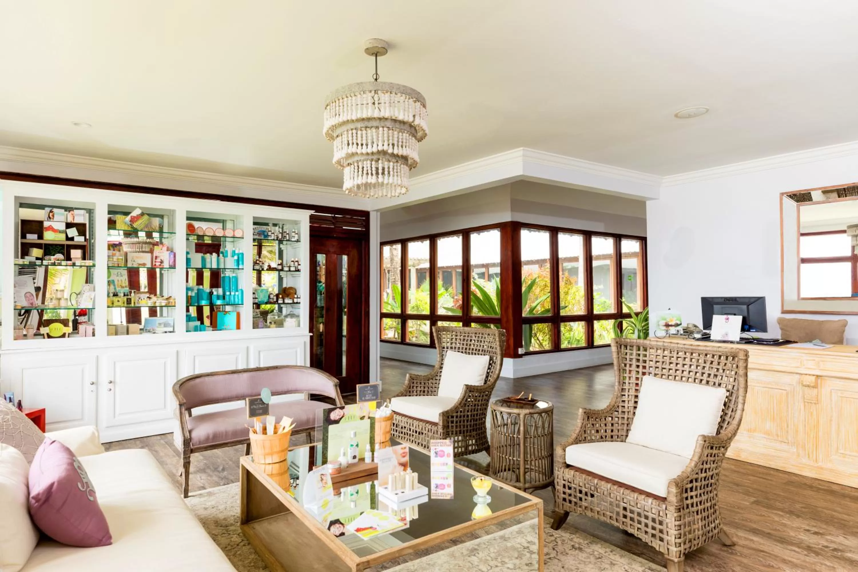 Spa and wellness centre/facilities in Coconut Bay Beach Resort & Spa All Inclusive