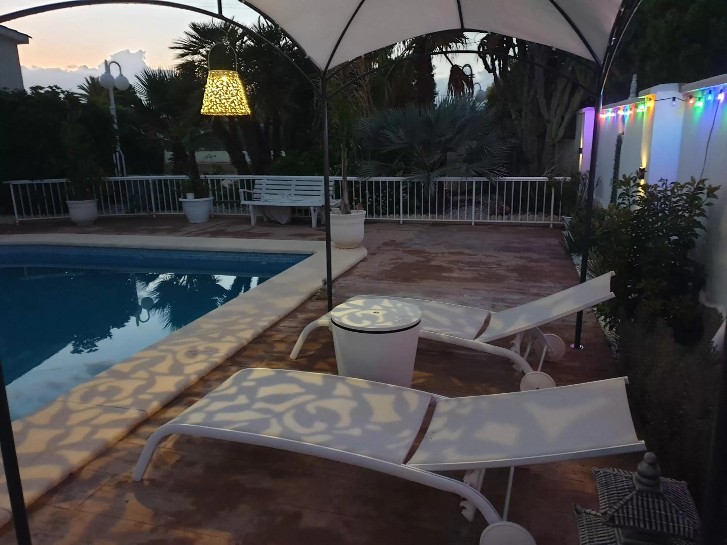 Swimming Pool in Casa Veronica