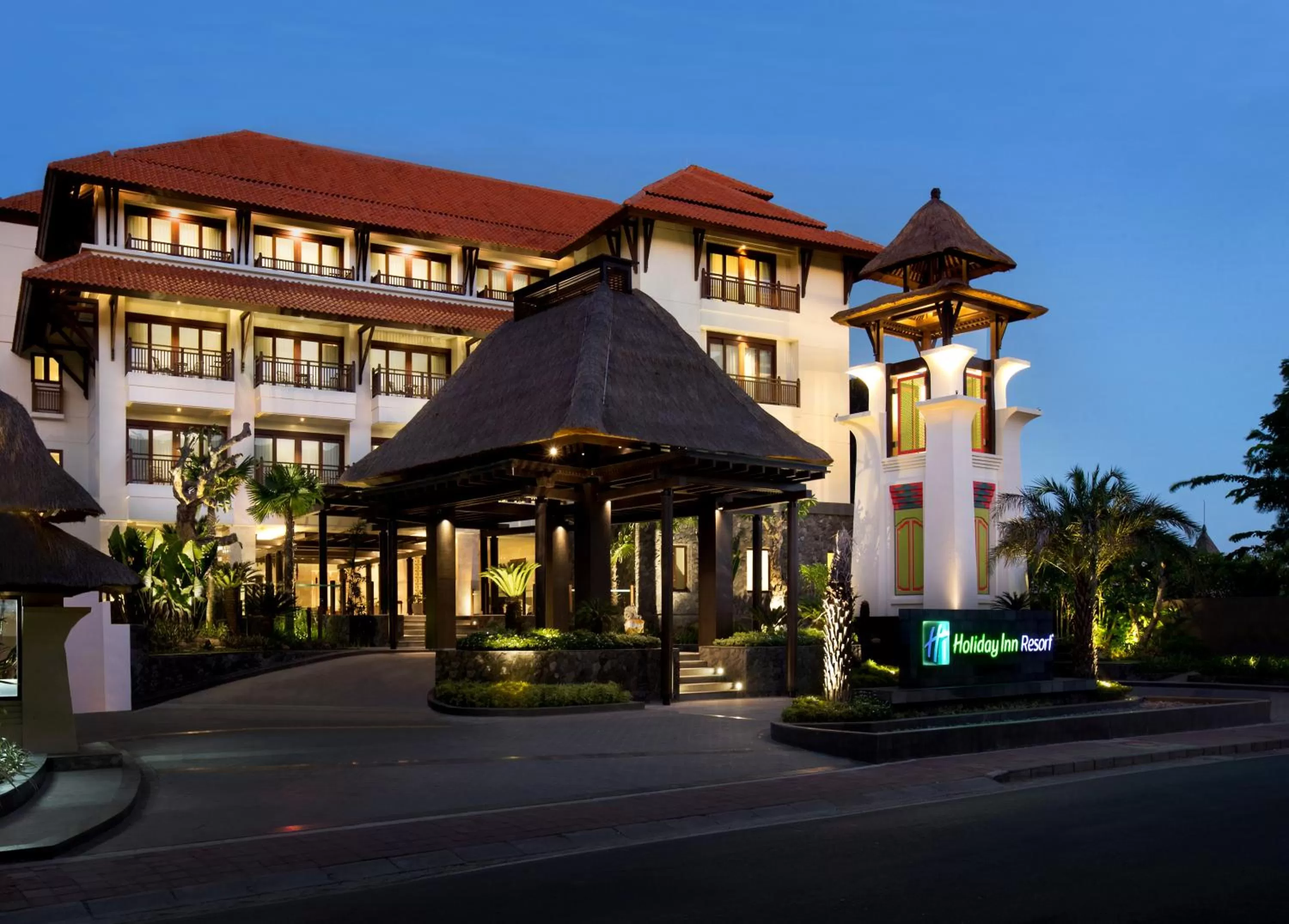 Property building in Holiday Inn Resort Bali Nusa Dua by IHG