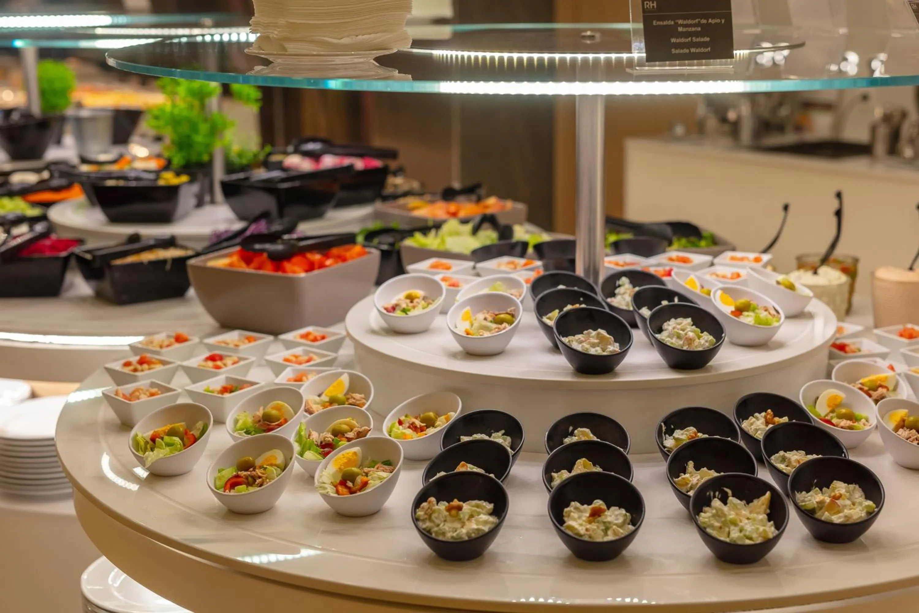 Restaurant/places to eat in Hotel RH Ifach