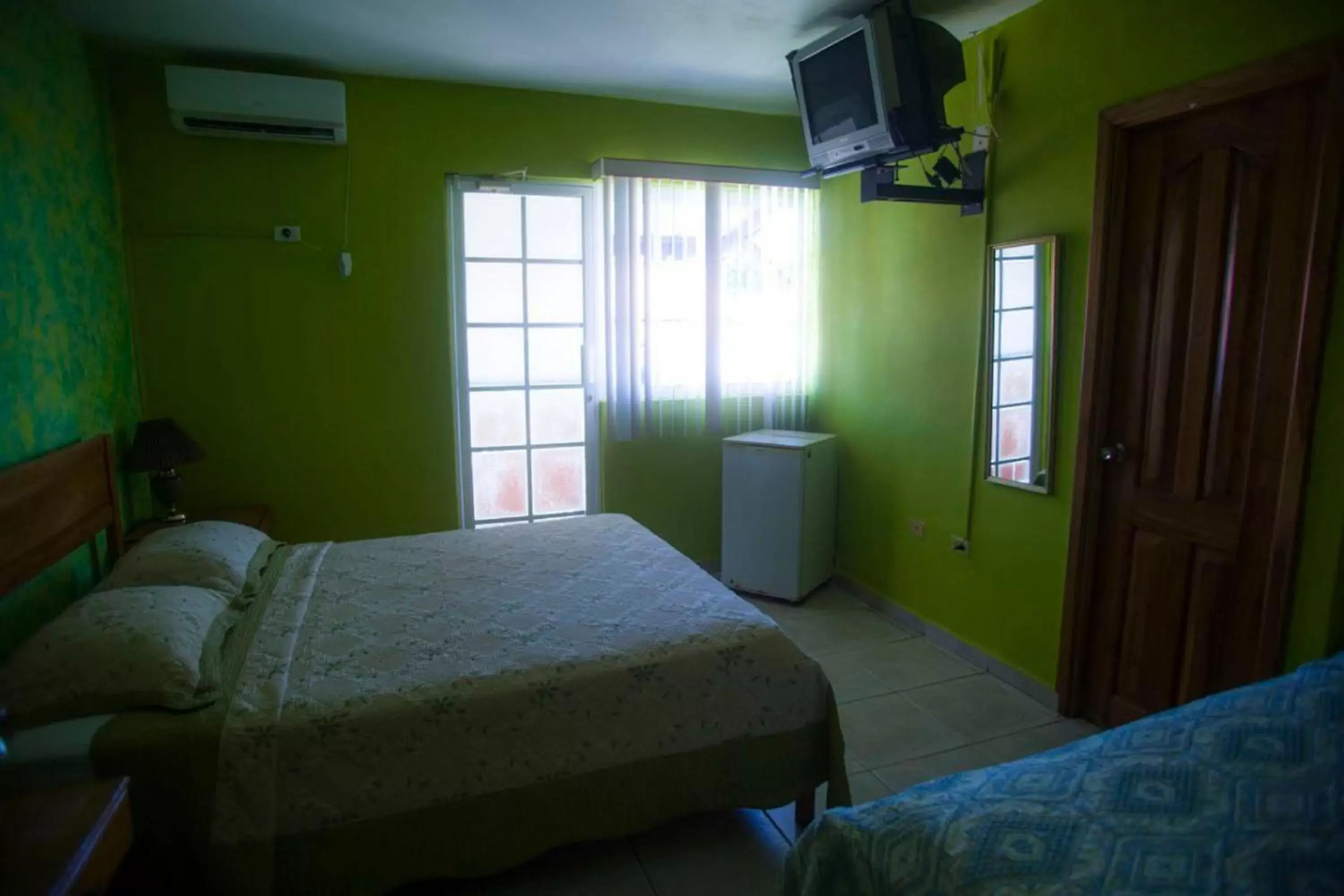 Triple Room with Balcony in Hotel Vista Mar Triple Room with Balcony in Hotel Vista Mar