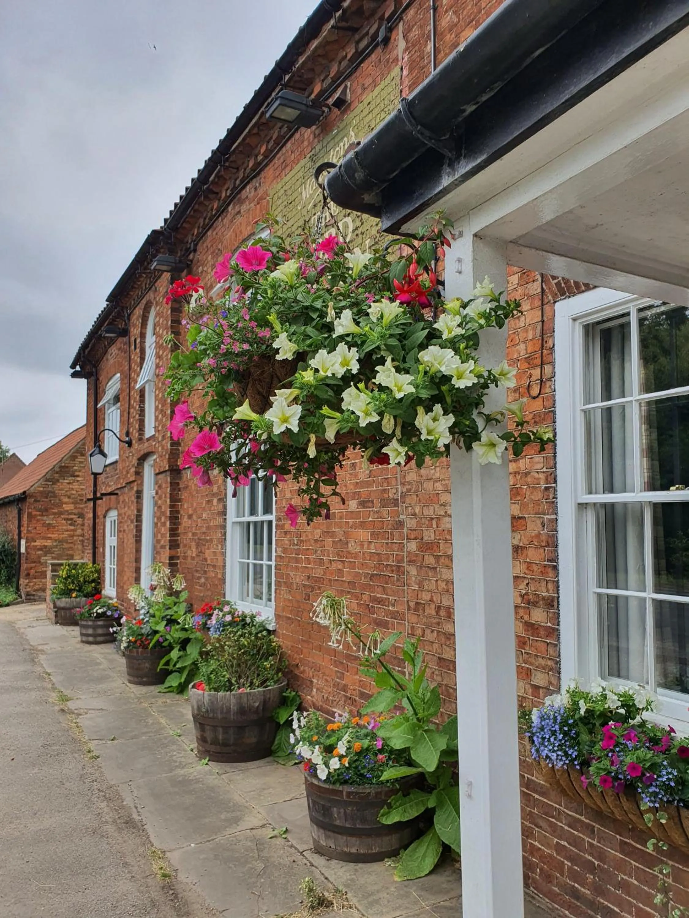 Property building in The Lord Nelson Inn