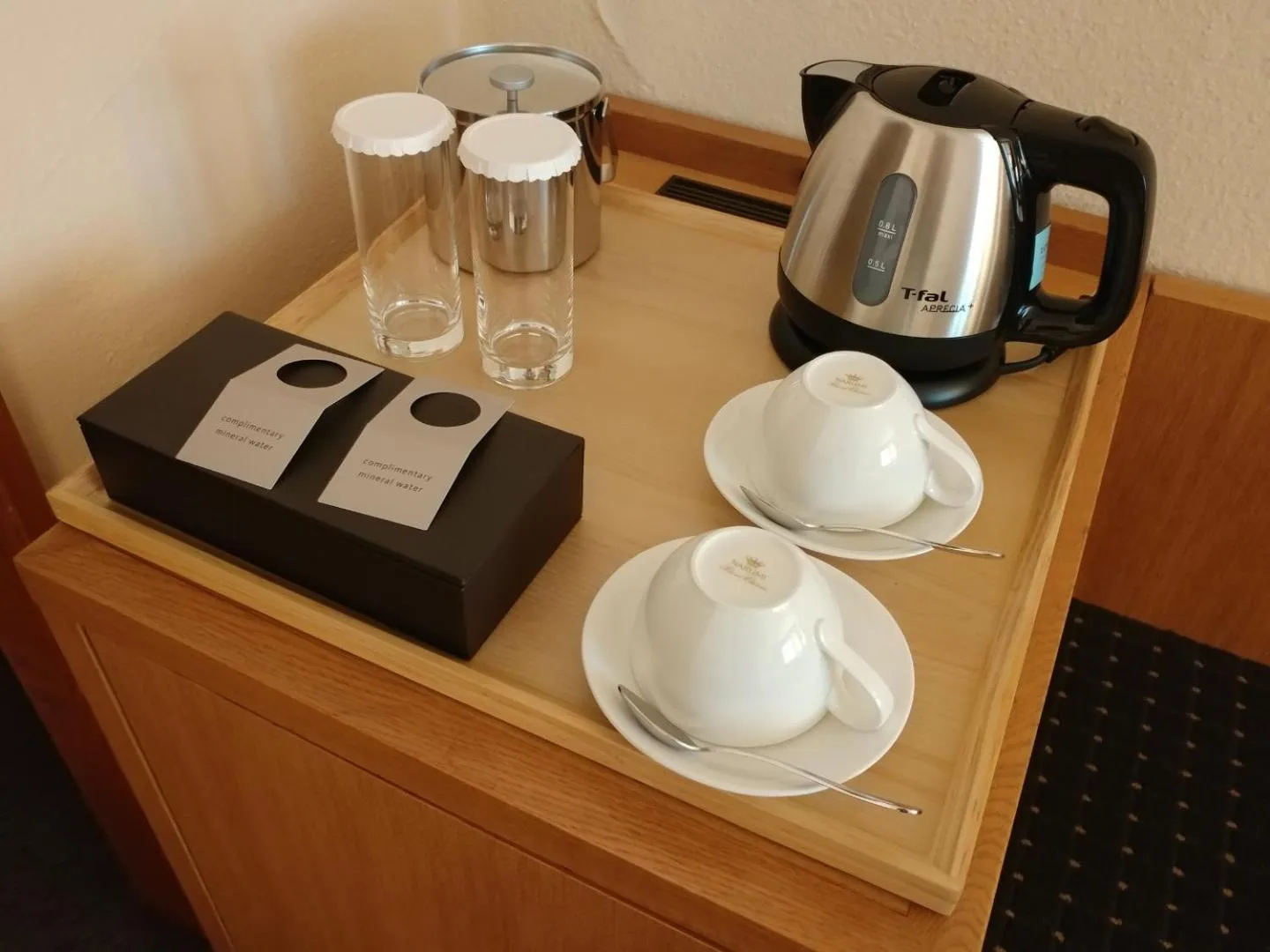 Photo of the whole room in Lotte Arai Resort