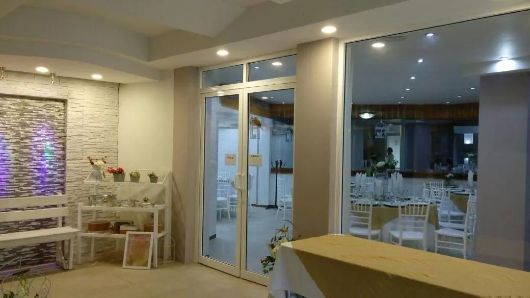 Meeting/conference room in Hotel Cabildos