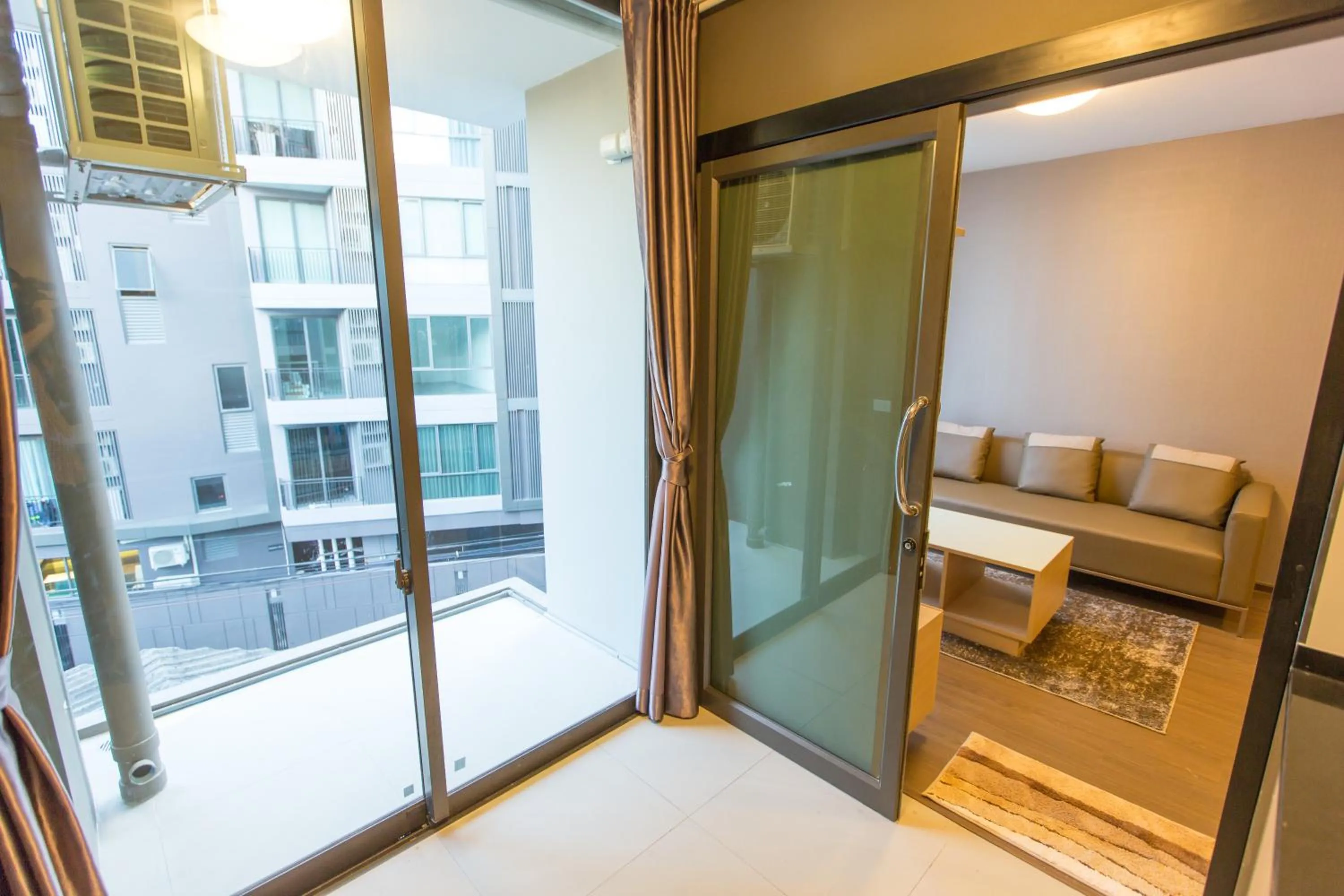 Patio in Like Sukhumvit 22