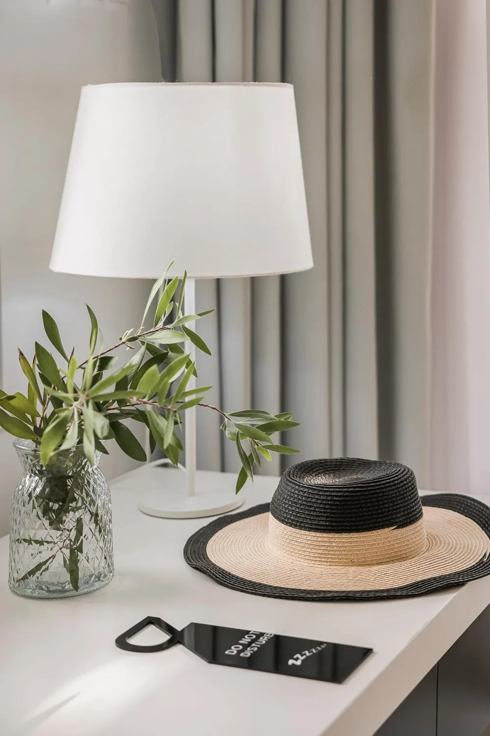 Decorative detail in Racconto Boutique Design Hotel (Adults Only)