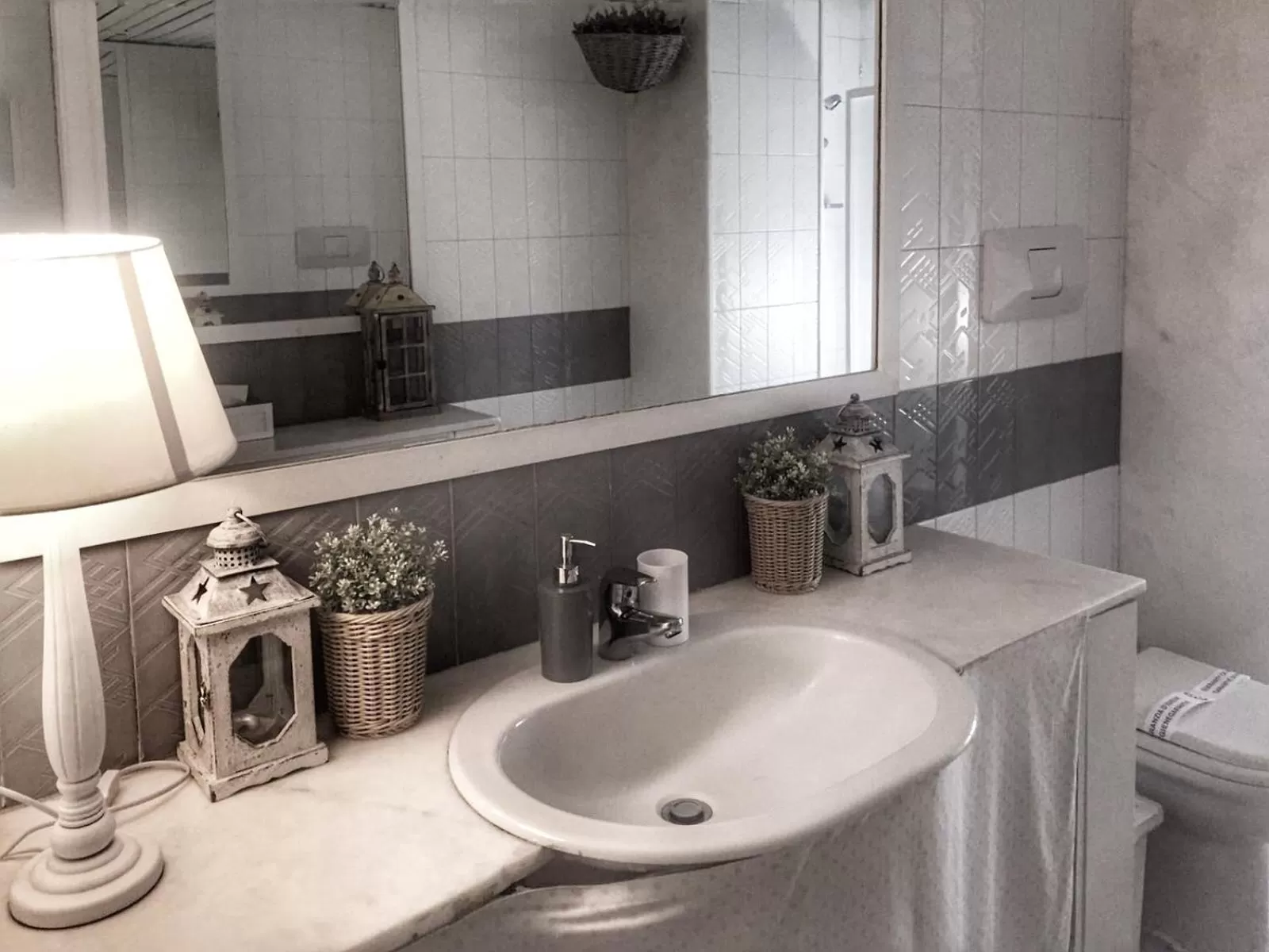 Bathroom in RighePois