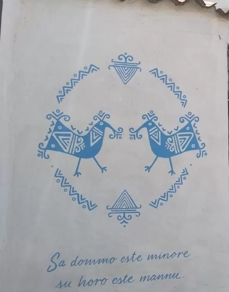 B&b barbaricino iun F1442