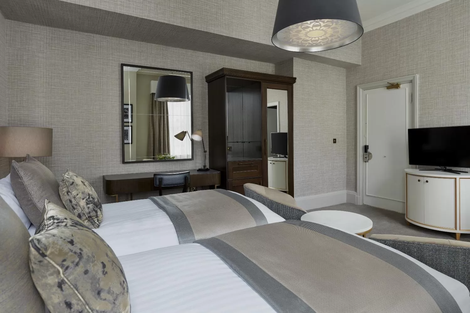 Bedroom, Bed in The Midland