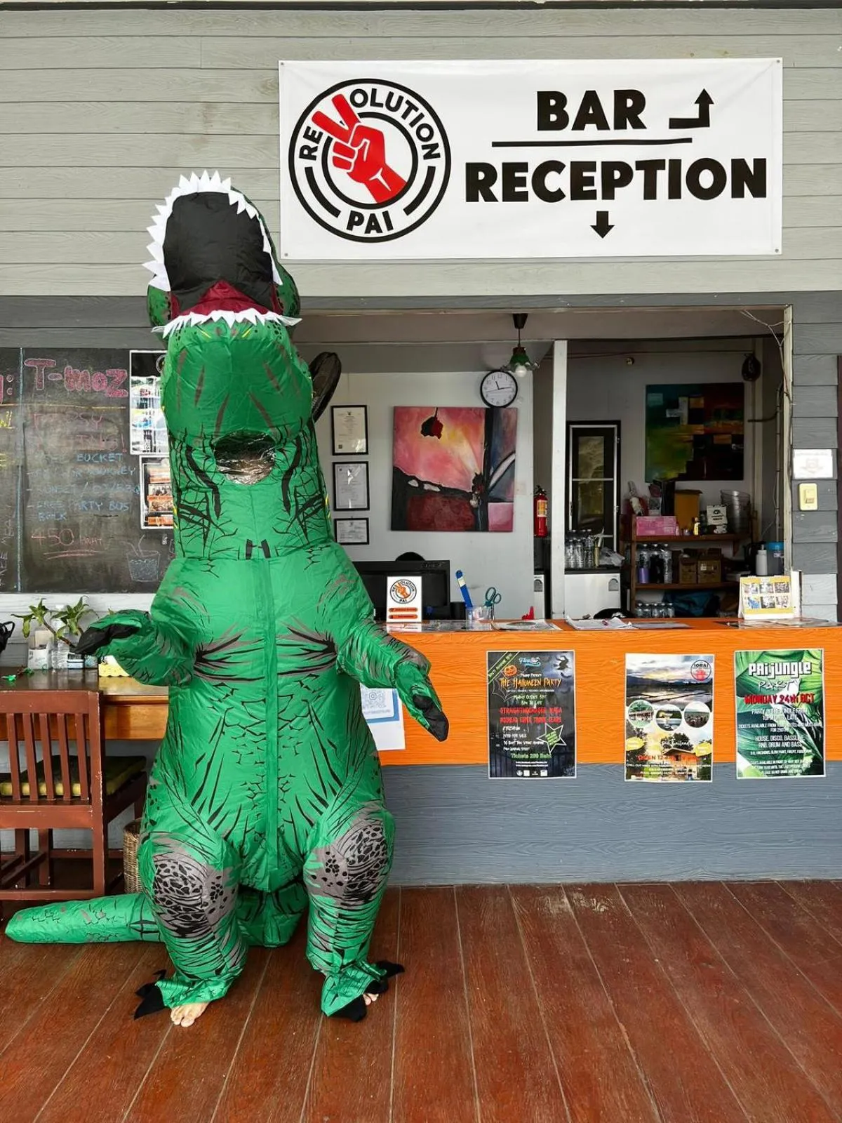 Property logo or sign in Prawdao Resort