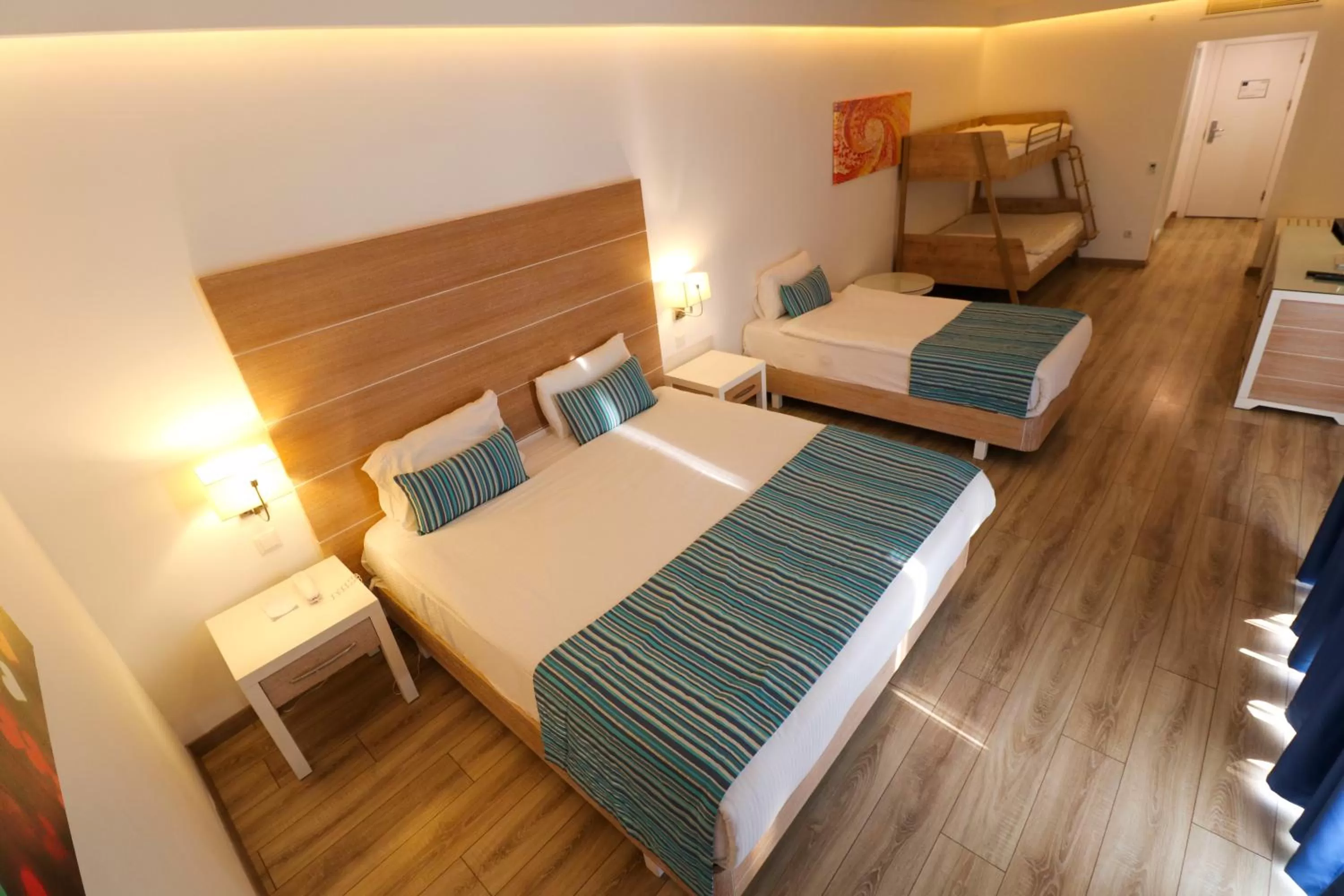 Bed in Garcia Resort & Spa - Ultra All Inclusive