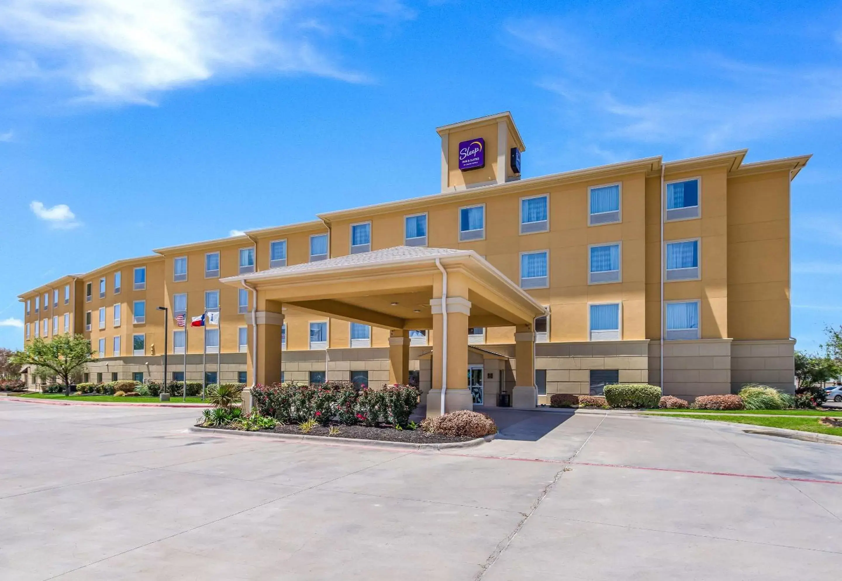 Sleep Inn & Suites Midland West Sleep Inn & Suites Midland West