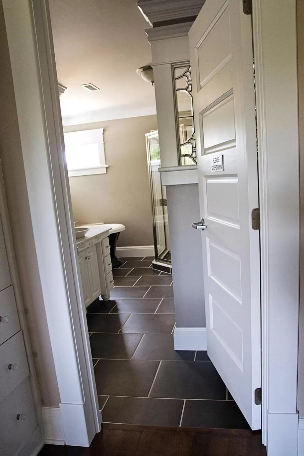 Bathroom in Wishmaker House B&b