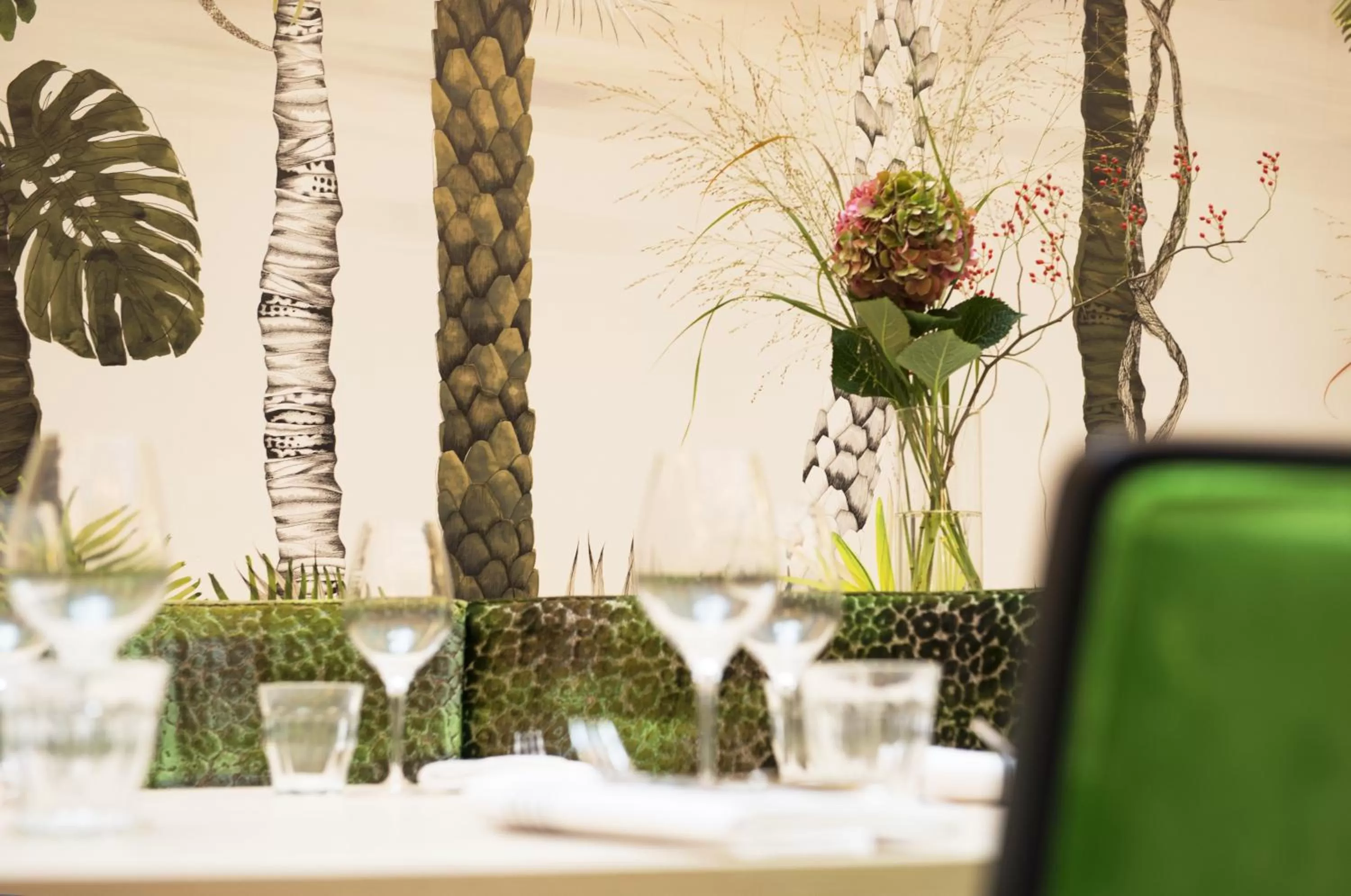 Restaurant/places to eat in Thon Hotel Rosenkrantz Oslo
