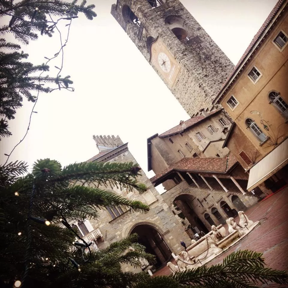 Property building in La Marina Resort