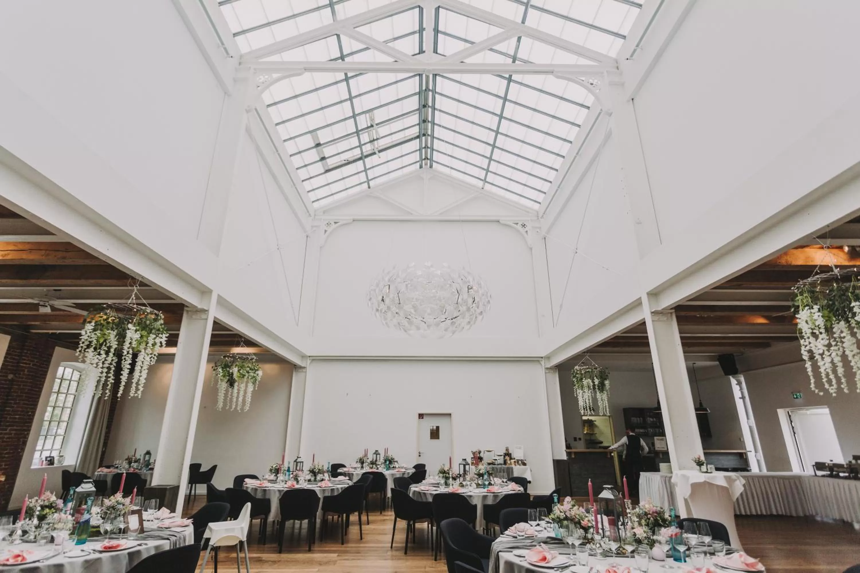 Property building in Hotel & Restaurant Heyligenstaedt