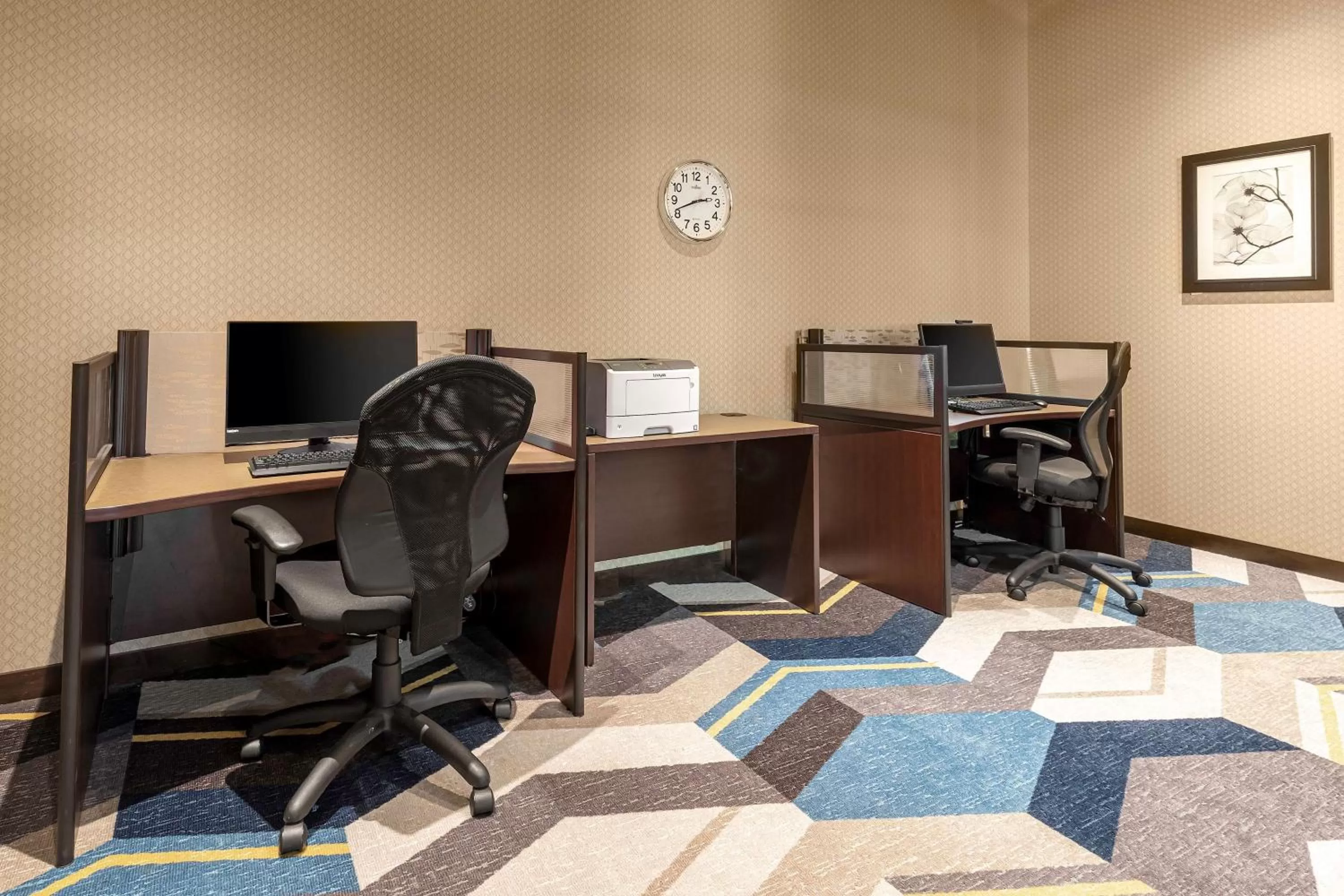 Lobby or reception in Hyatt House Richmond - Short Pump