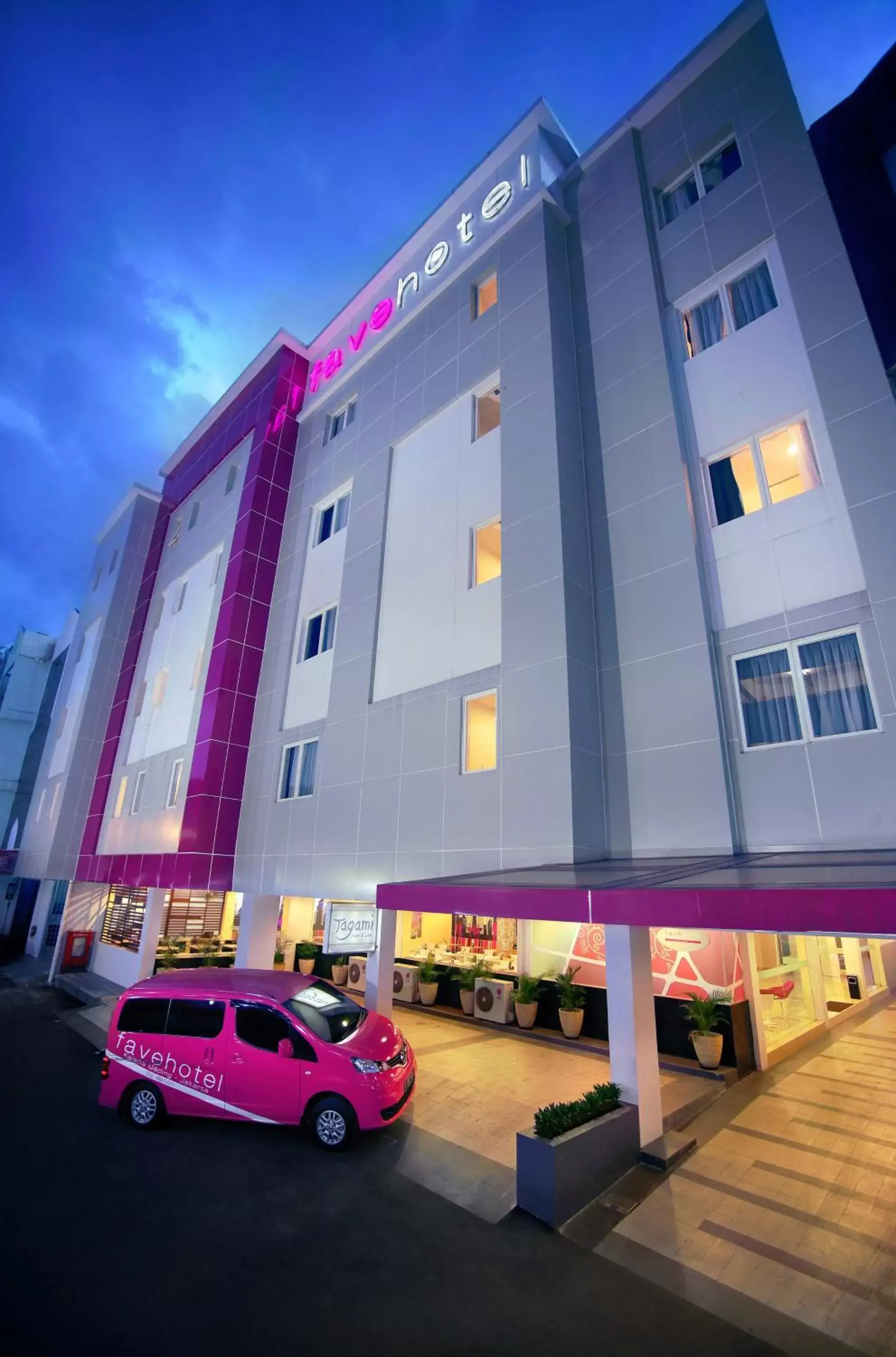 favehotel Kelapa Gading favehotel Kelapa Gading