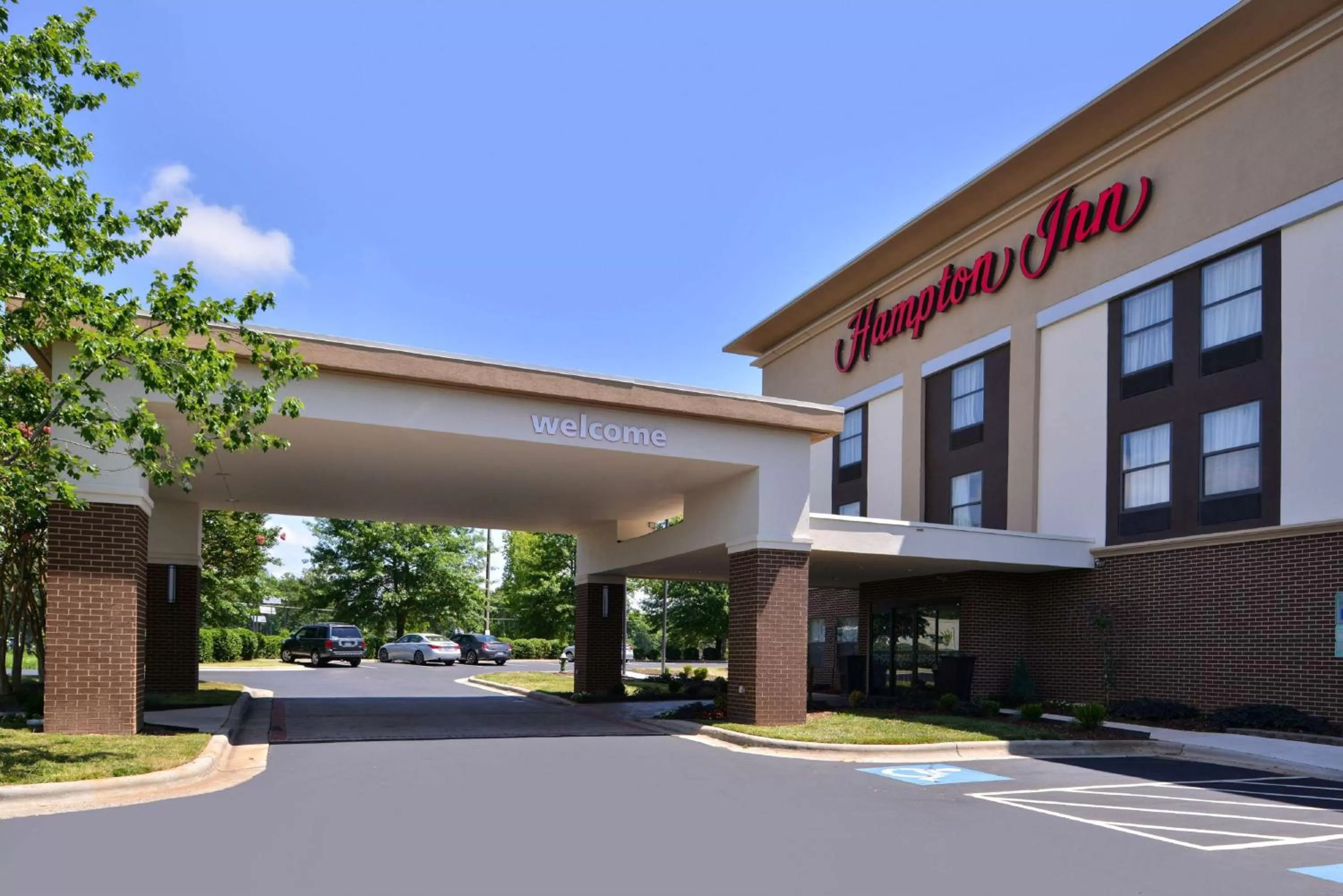 Hampton Inn Greensboro East / McLeansville