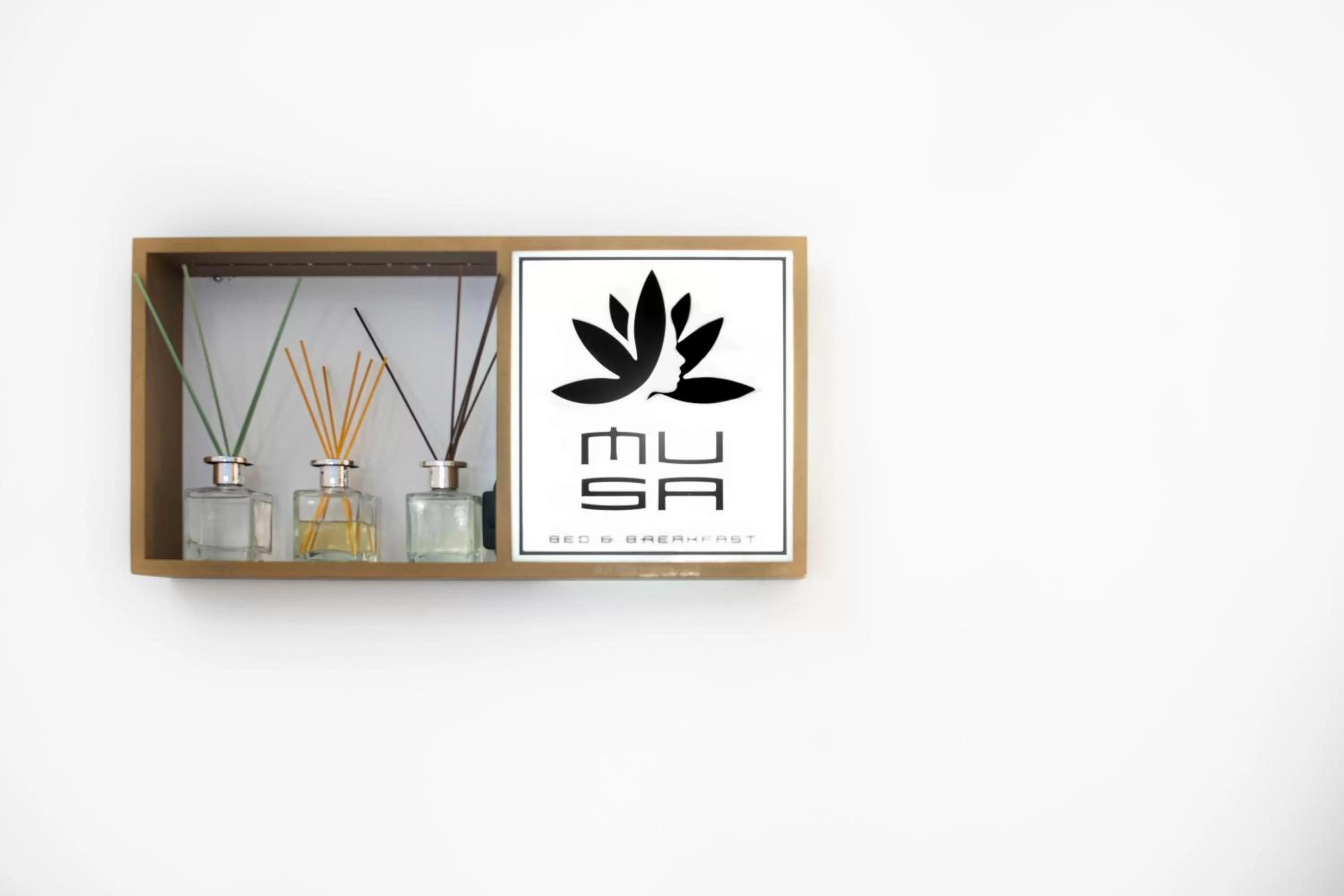 Property logo or sign in Musa B&B