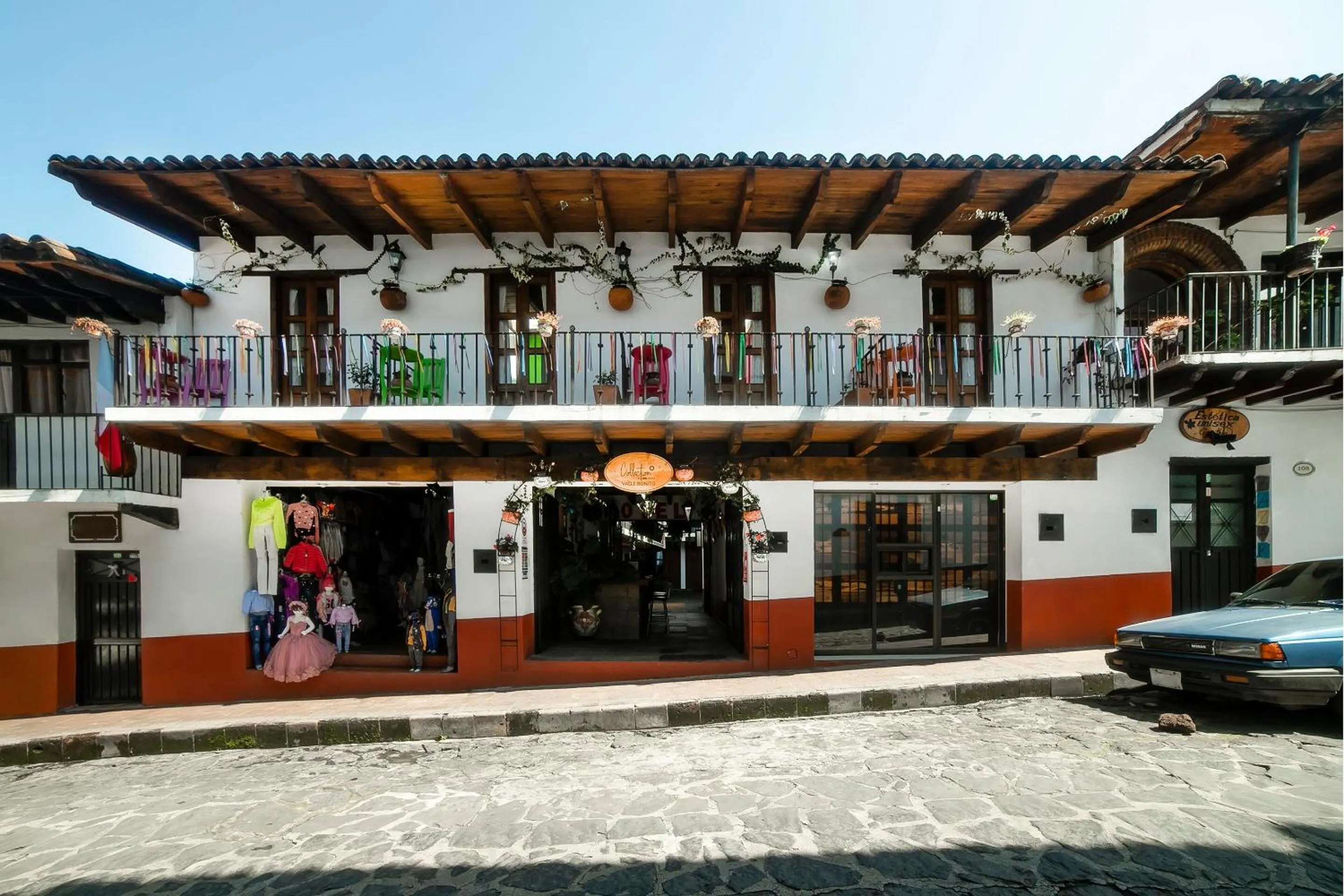 Hotel Valle Bonito, Valle de Bravo