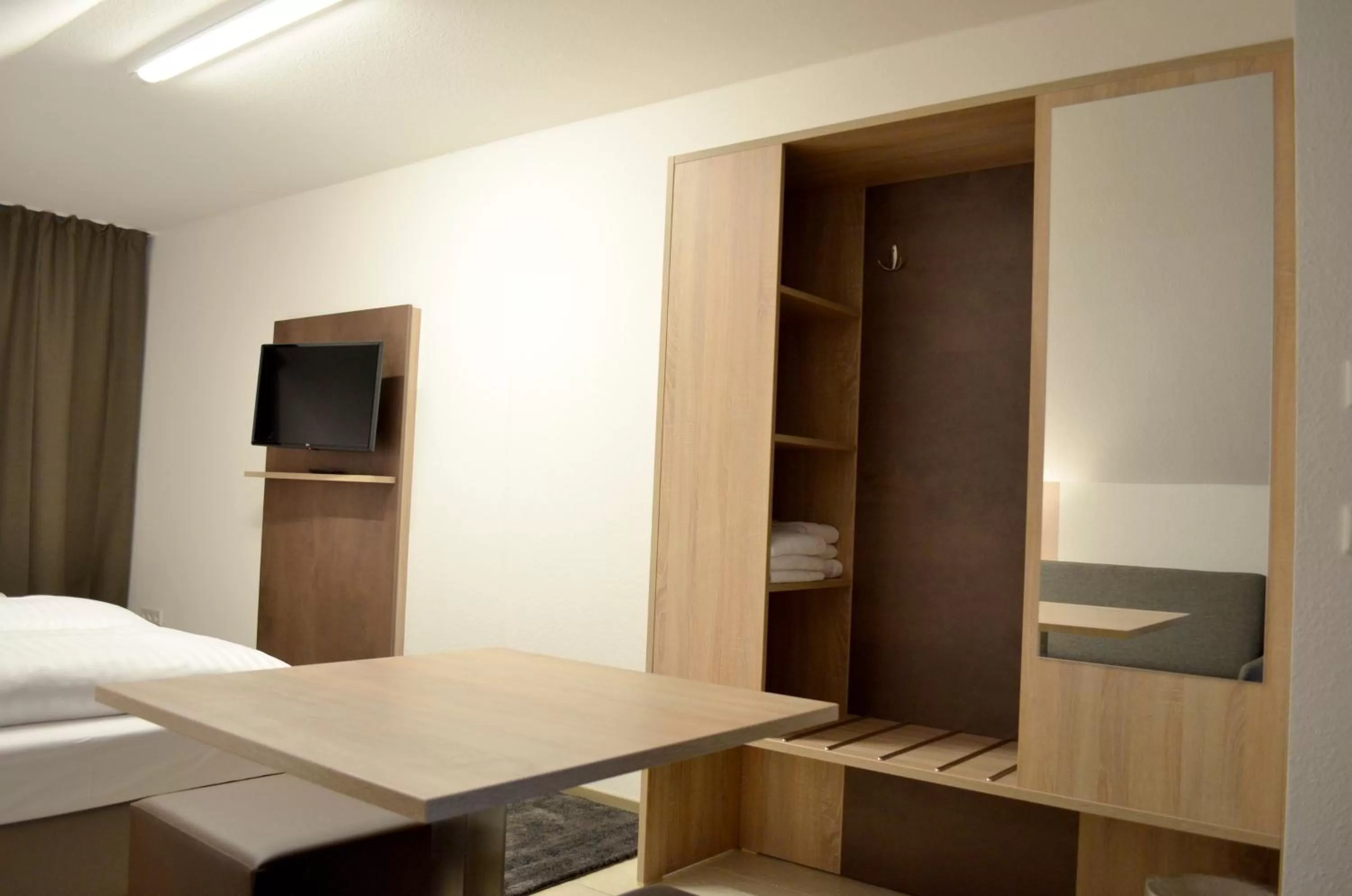 Photo of the whole room, Bed in Hana Aparthotel