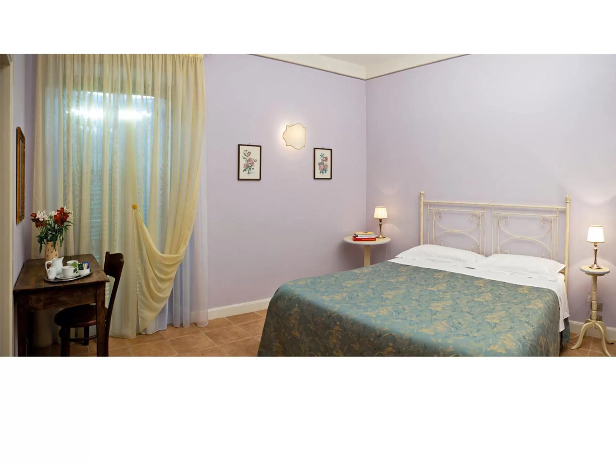 Bed in Il Borgo del Fattore B&B