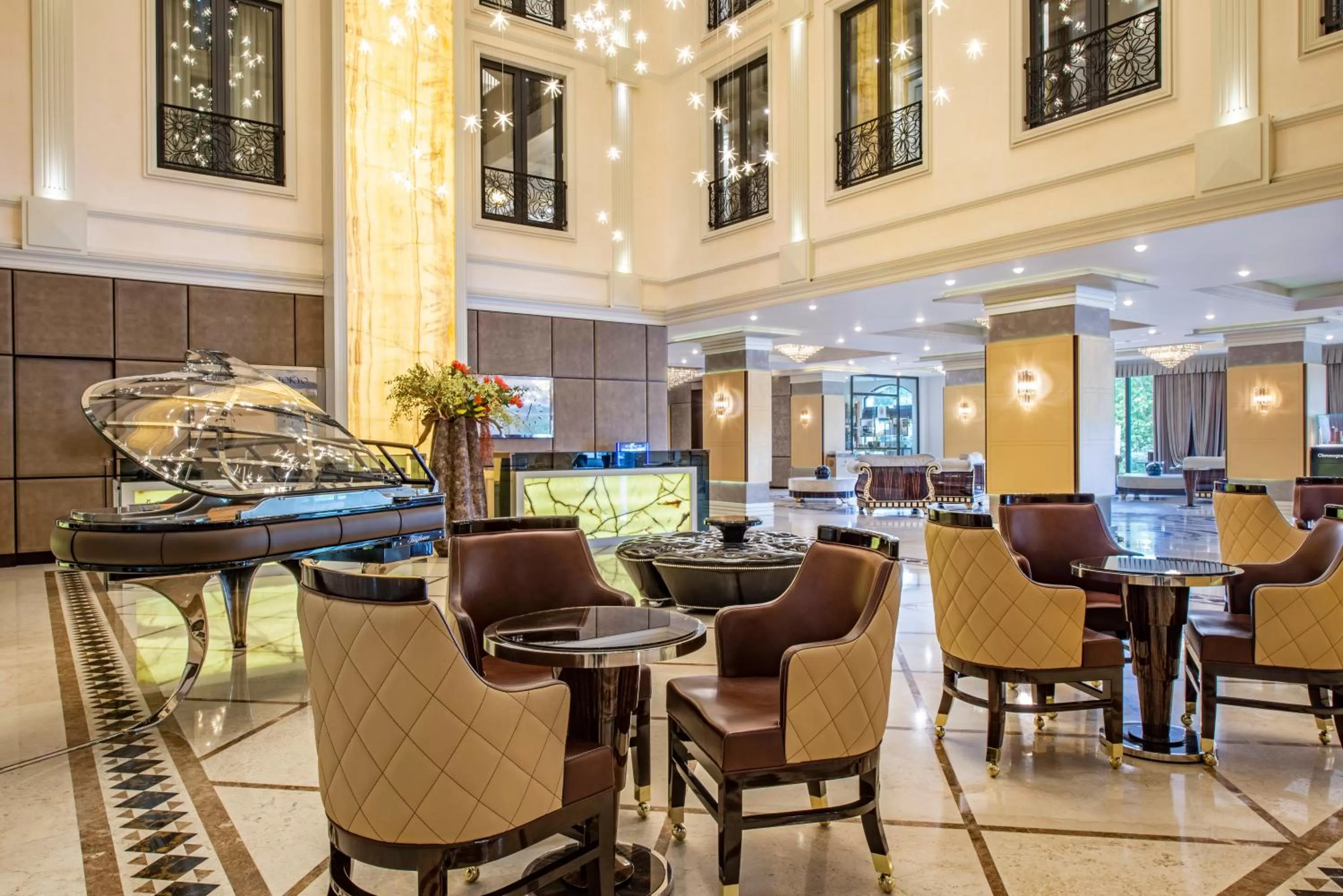 Ambassadori Tbilisi Hotel