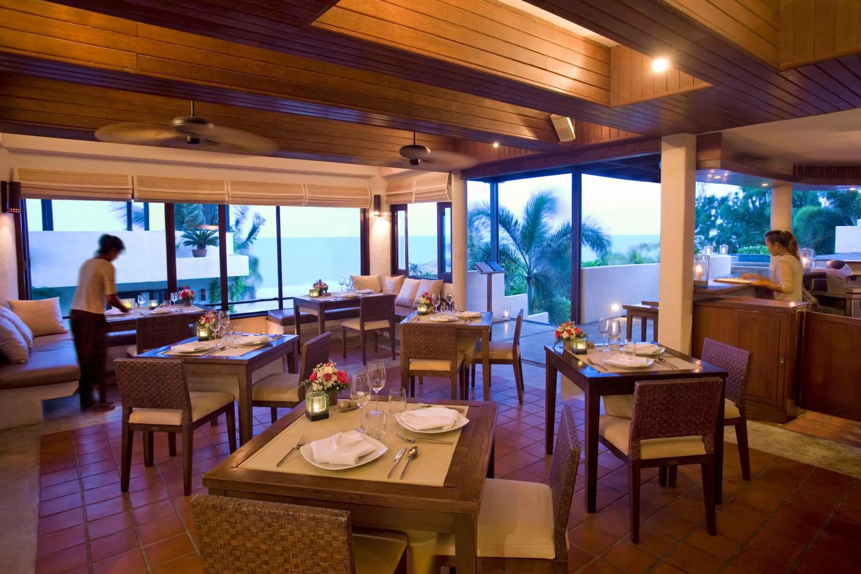 Restaurant/Places to Eat in Aleenta Resort and Spa, Hua Hin - Pranburi SHA Plus