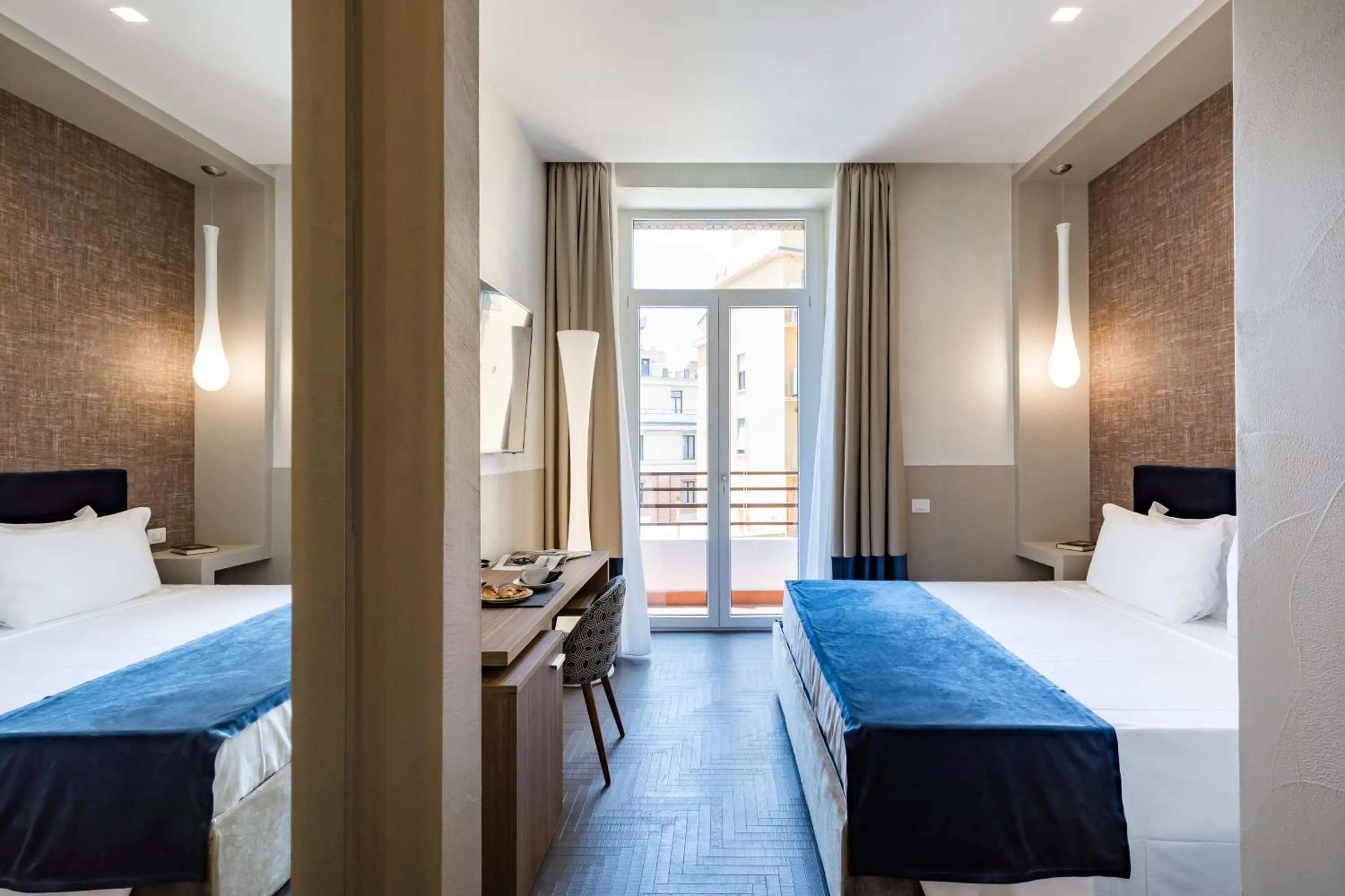 Photo of the whole room, Bed in A World Aparts - Barberini Boutique Hotel