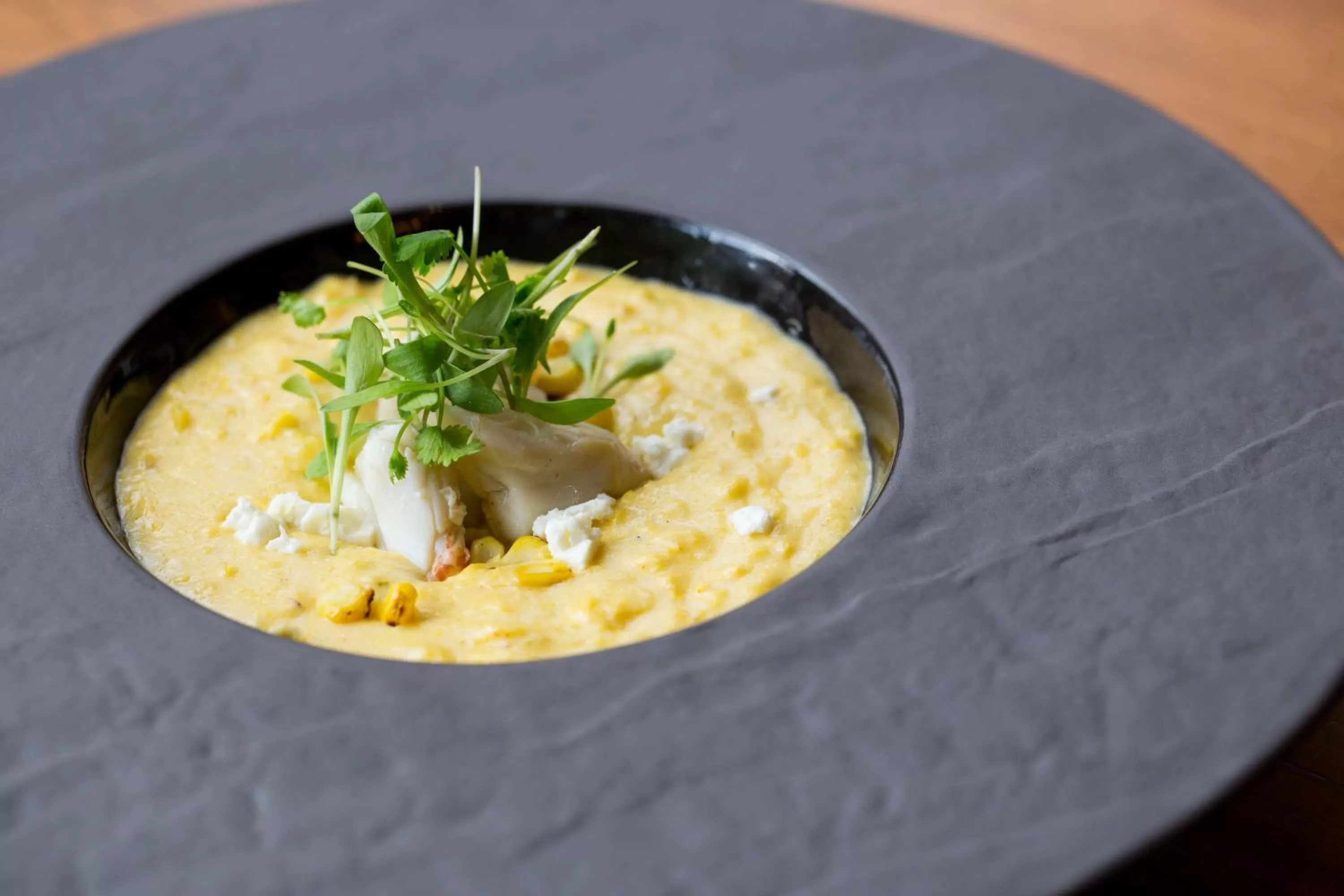 Restaurant/places to eat in The Sam Houston Hotel, Curio Collection by Hilton