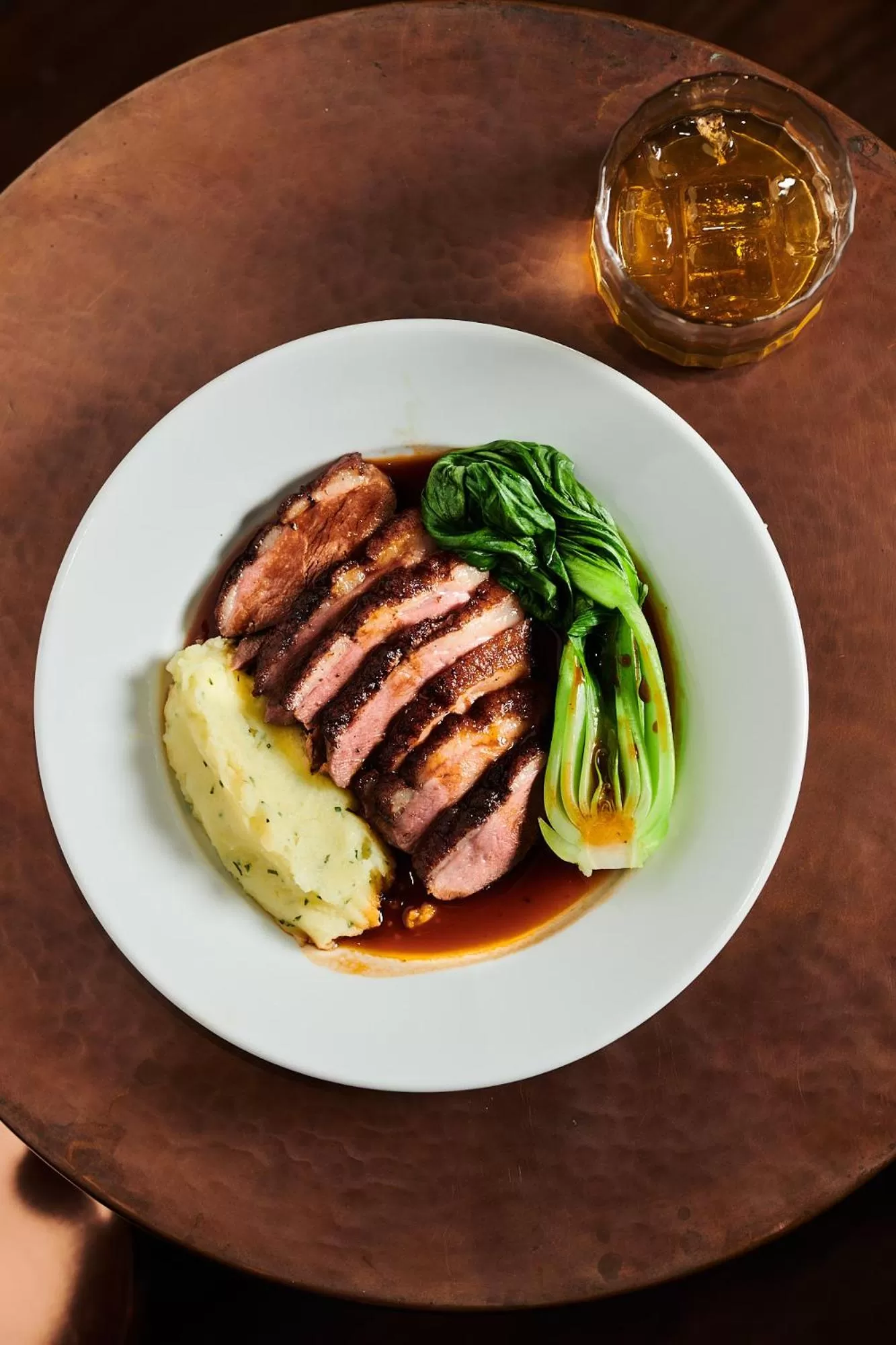 Restaurant/places to eat in Lady Stern Jerusalem Hotel