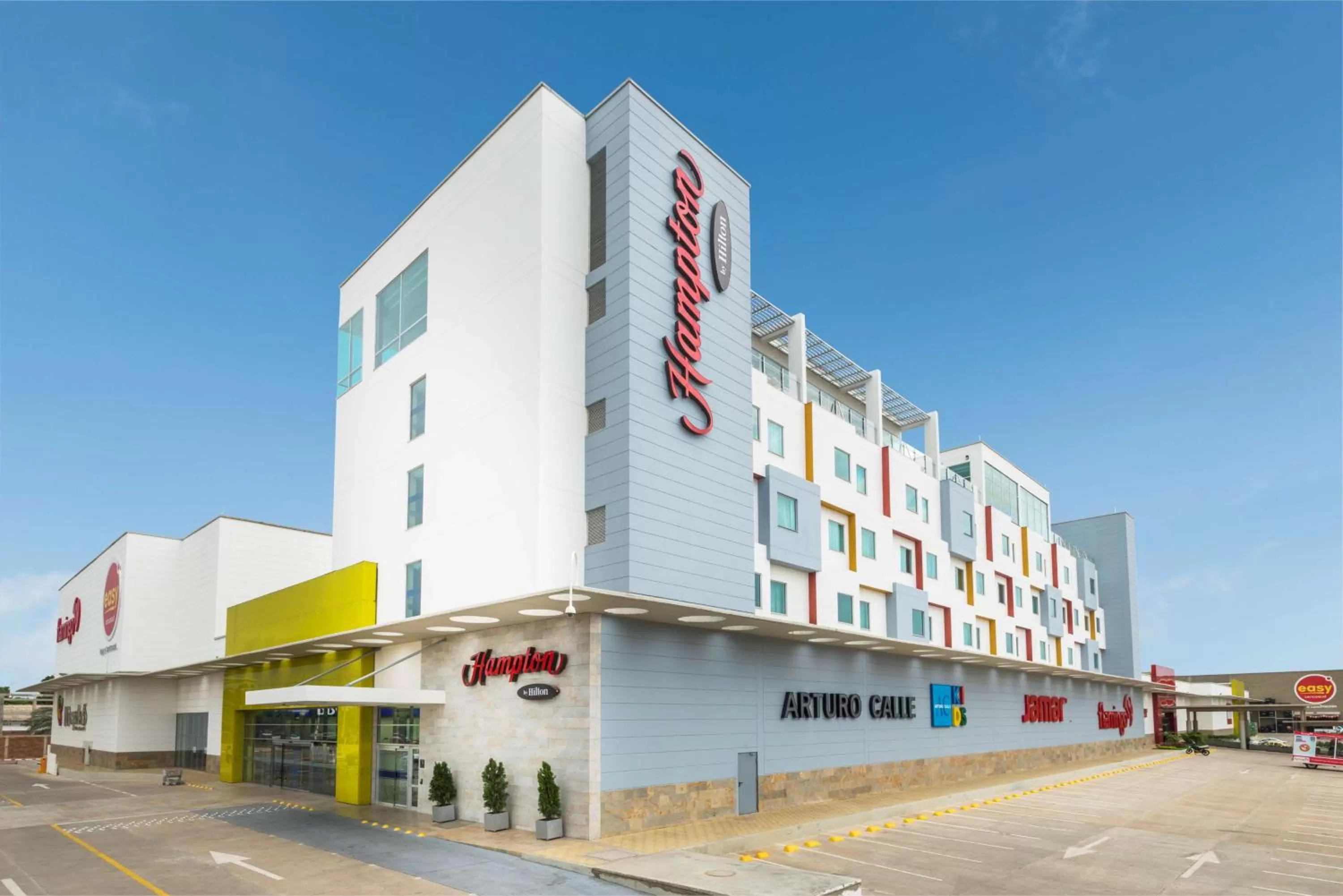 Hampton By Hilton Valledupar