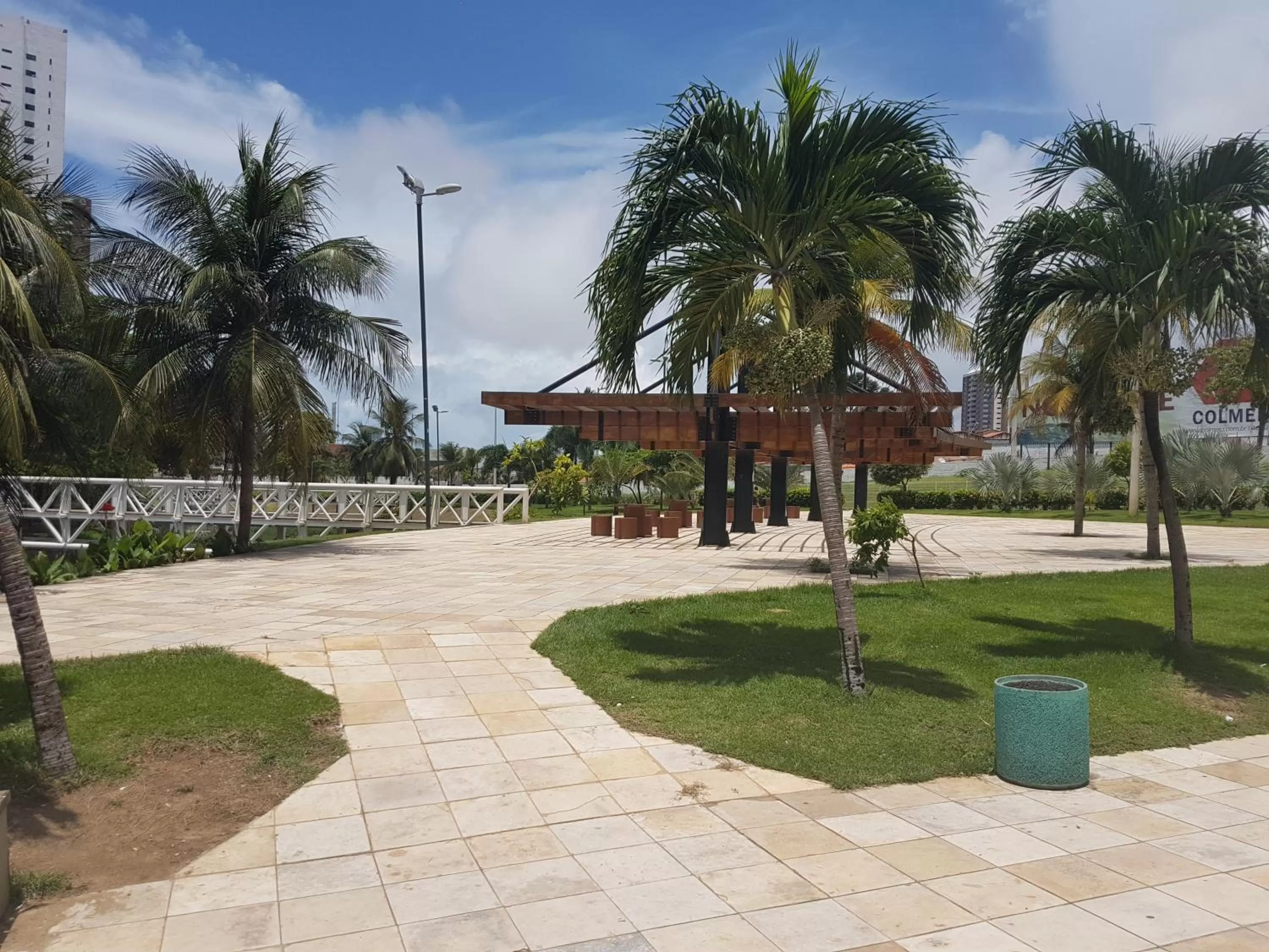 Nearby landmark in Iracema Residence Hotel Flat