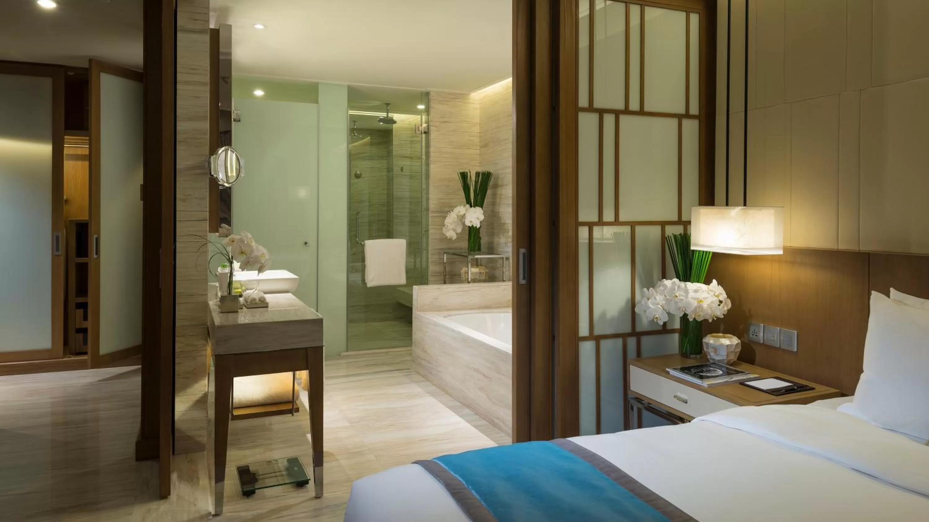 Bedroom, Bed in InterContinental Nha Trang by IHG