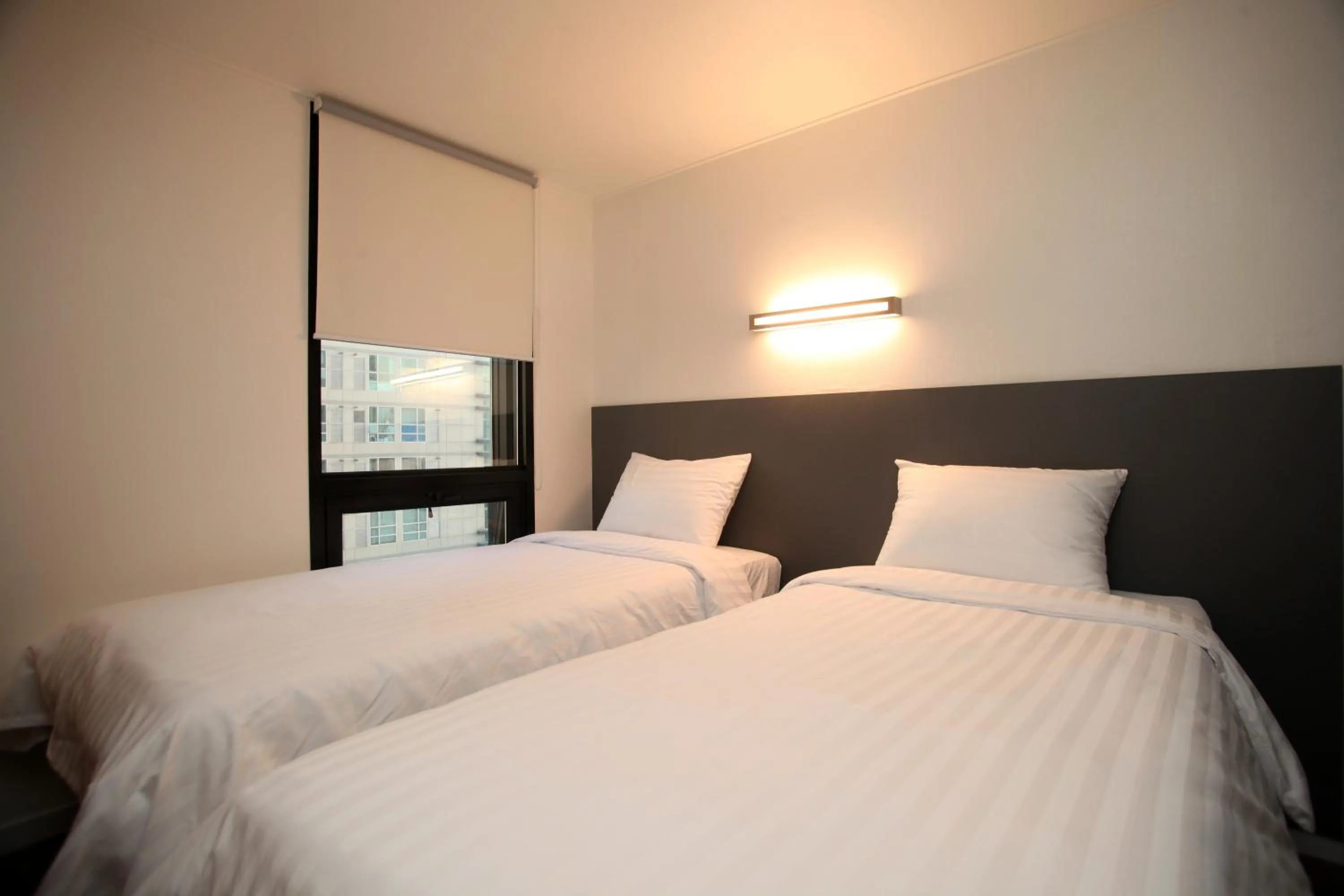 Photo of the whole room, Bed in K Pop Hotel Dongdaemun