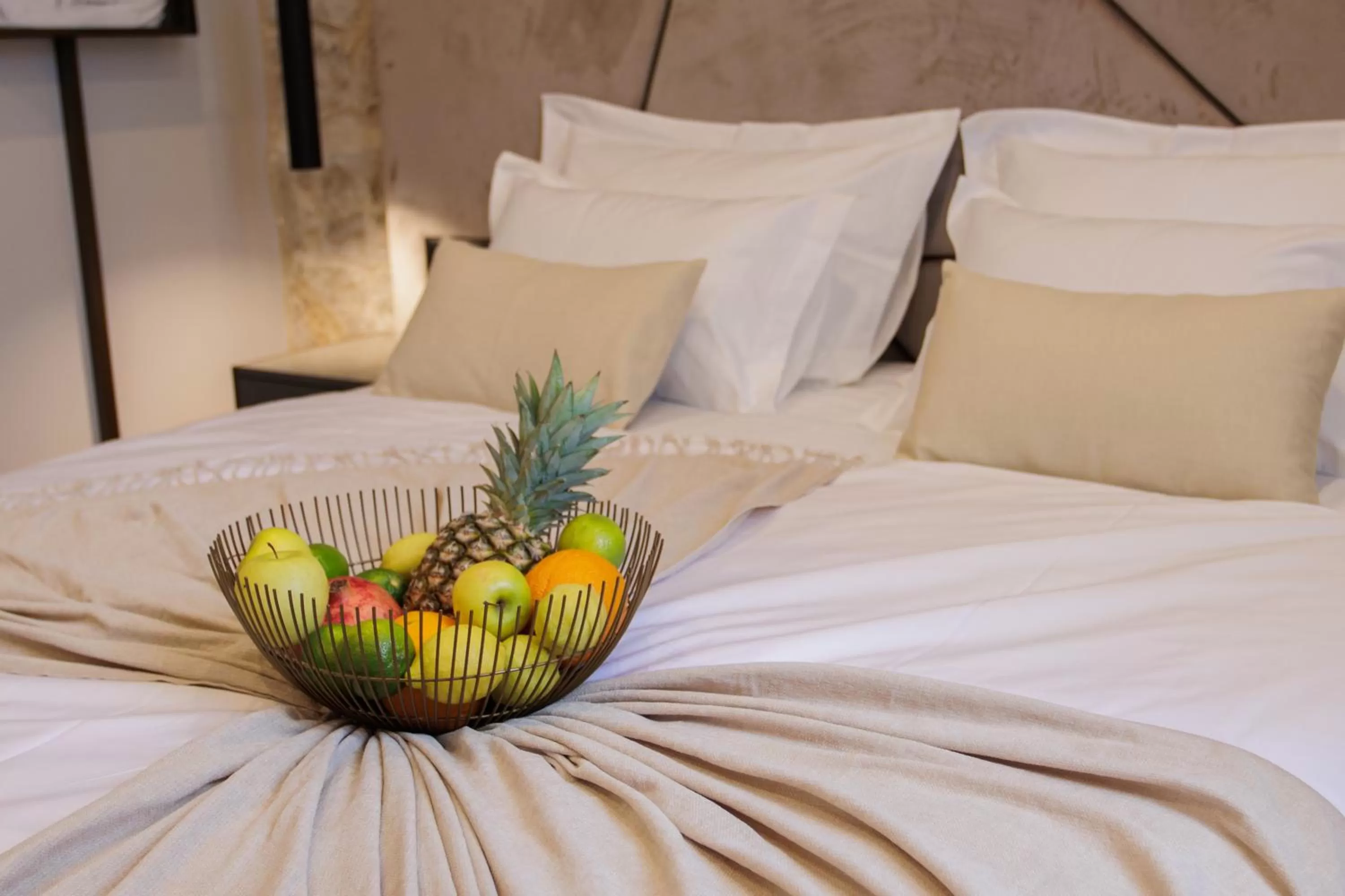 Bedroom, Bed in Heritage Rooms Split Olympic Dream