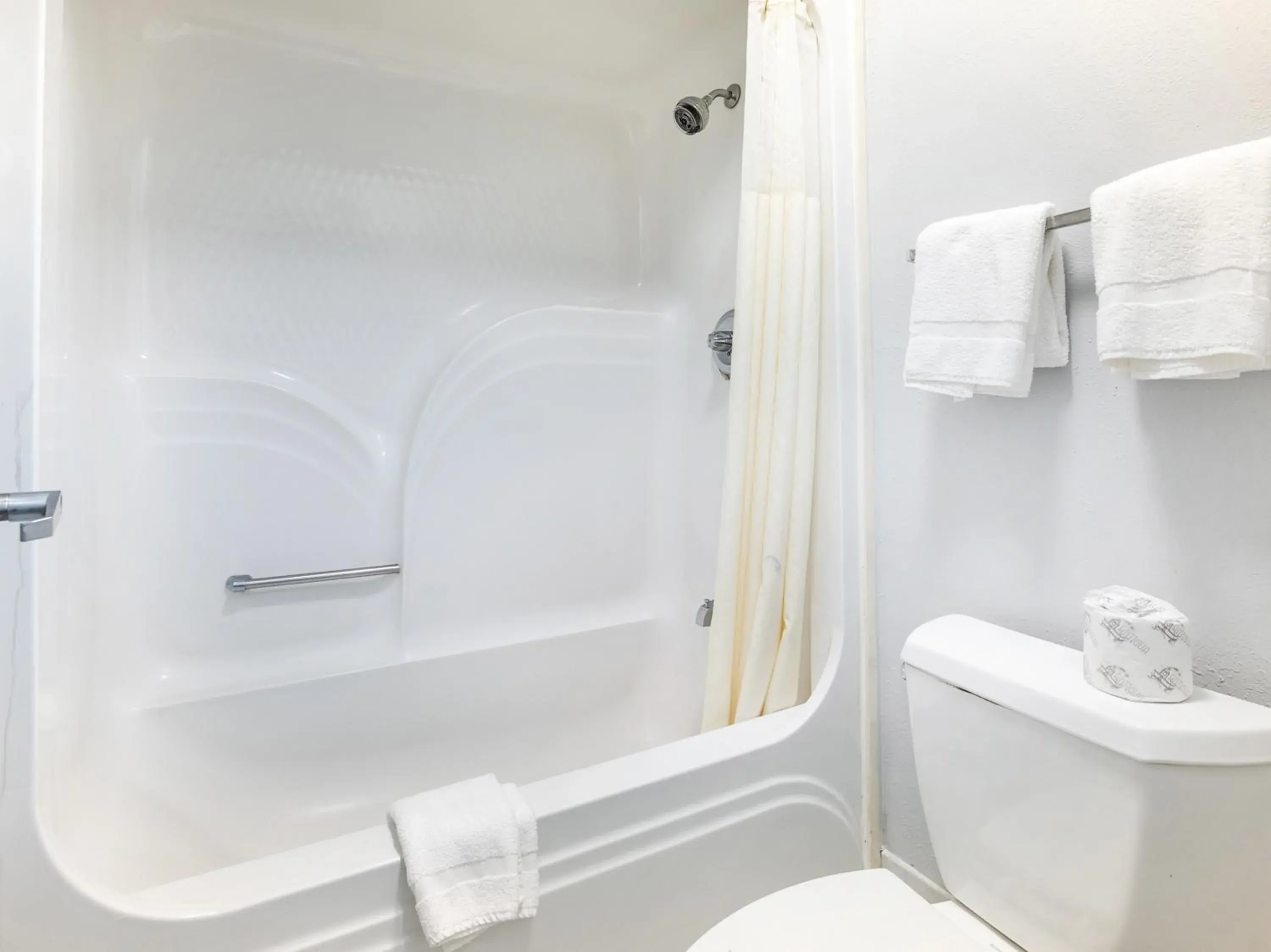 Double Room with Two Double Beds in Quality Inn Kinder near Casino Double Room with Two Double Beds in Quality Inn Kinder near Casino