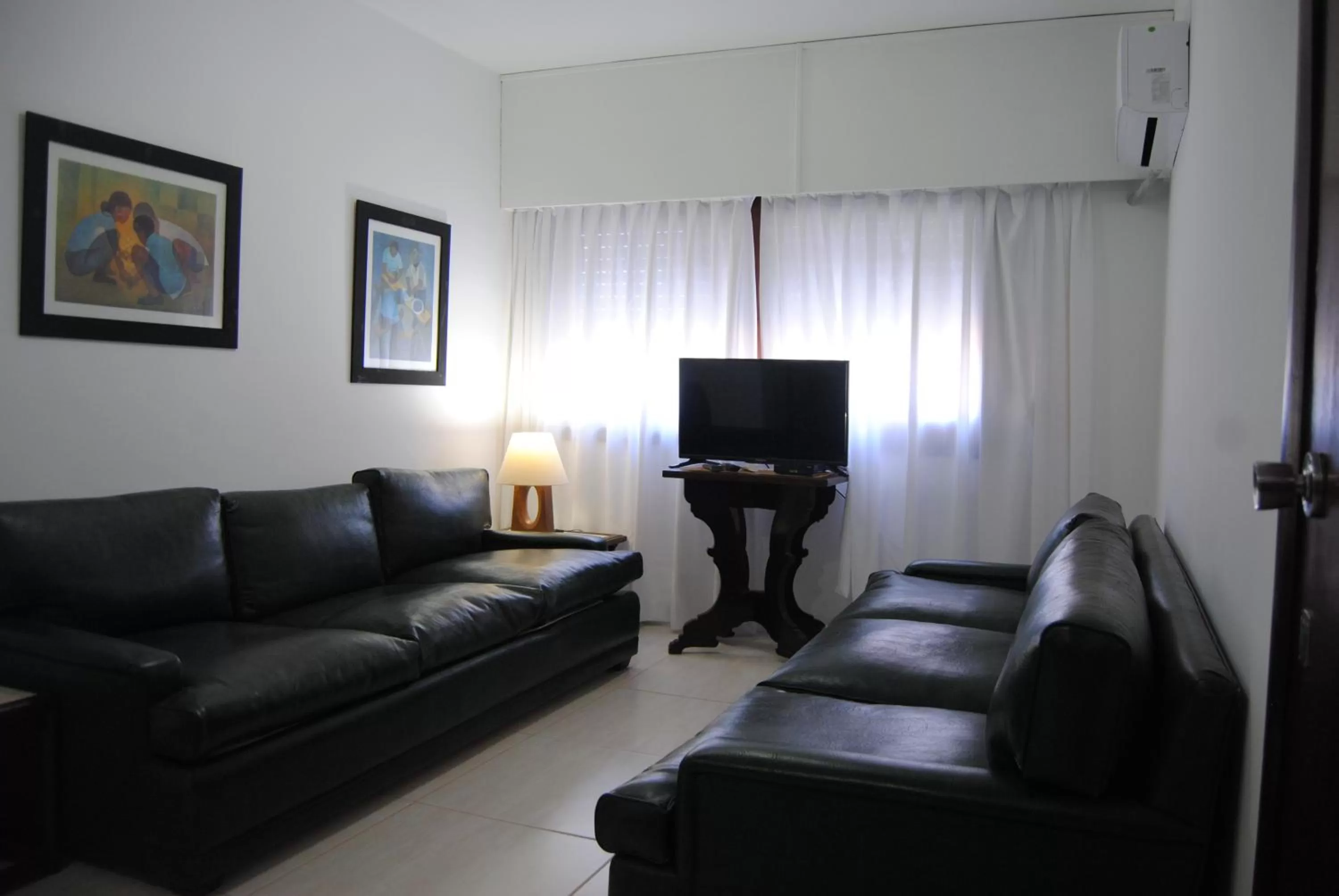 Living room in Hotel 24