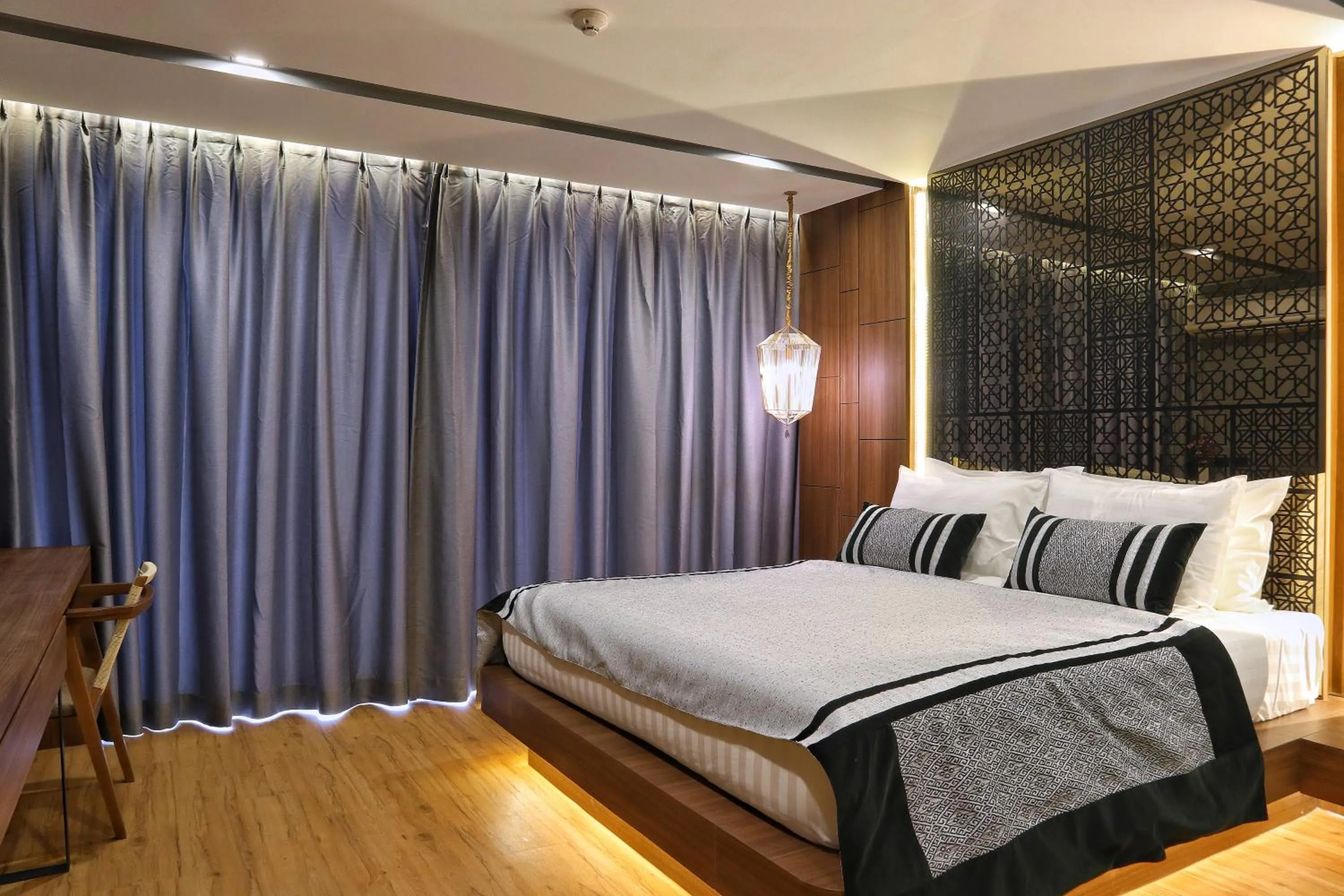 Bed in Stay with Nimman Chiang Mai