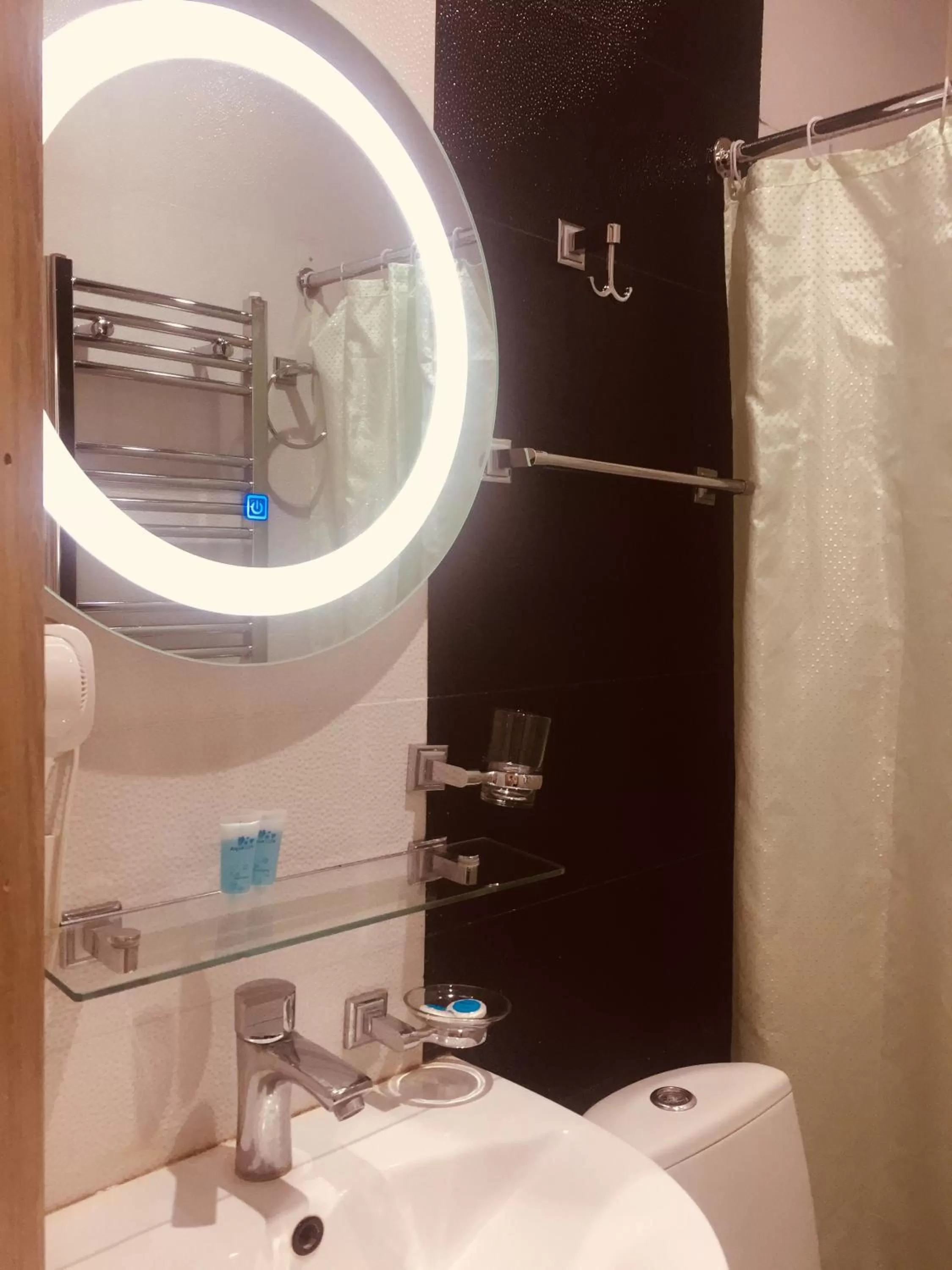 Bathroom in Hotel Tourist