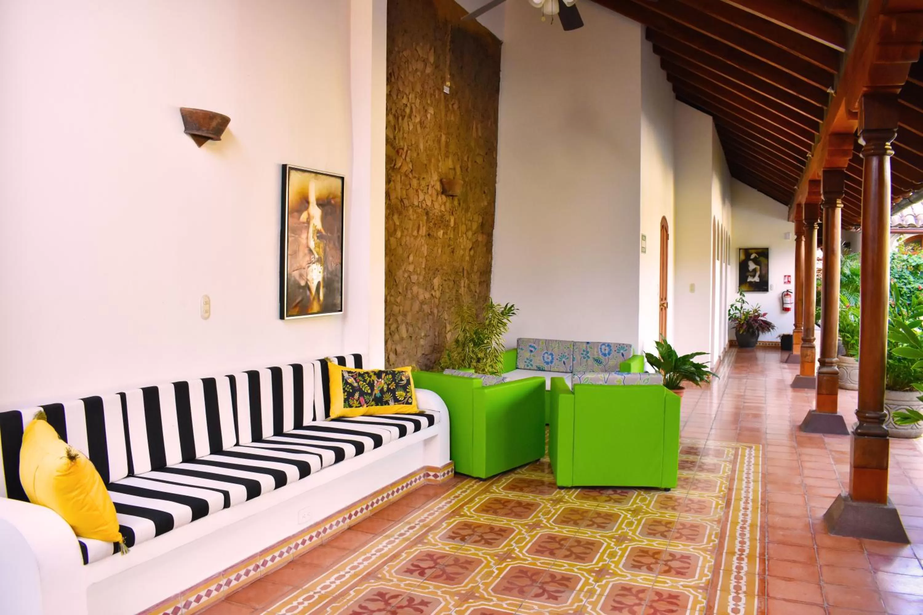 Other, Seating Area in Hotel Boutique Adela