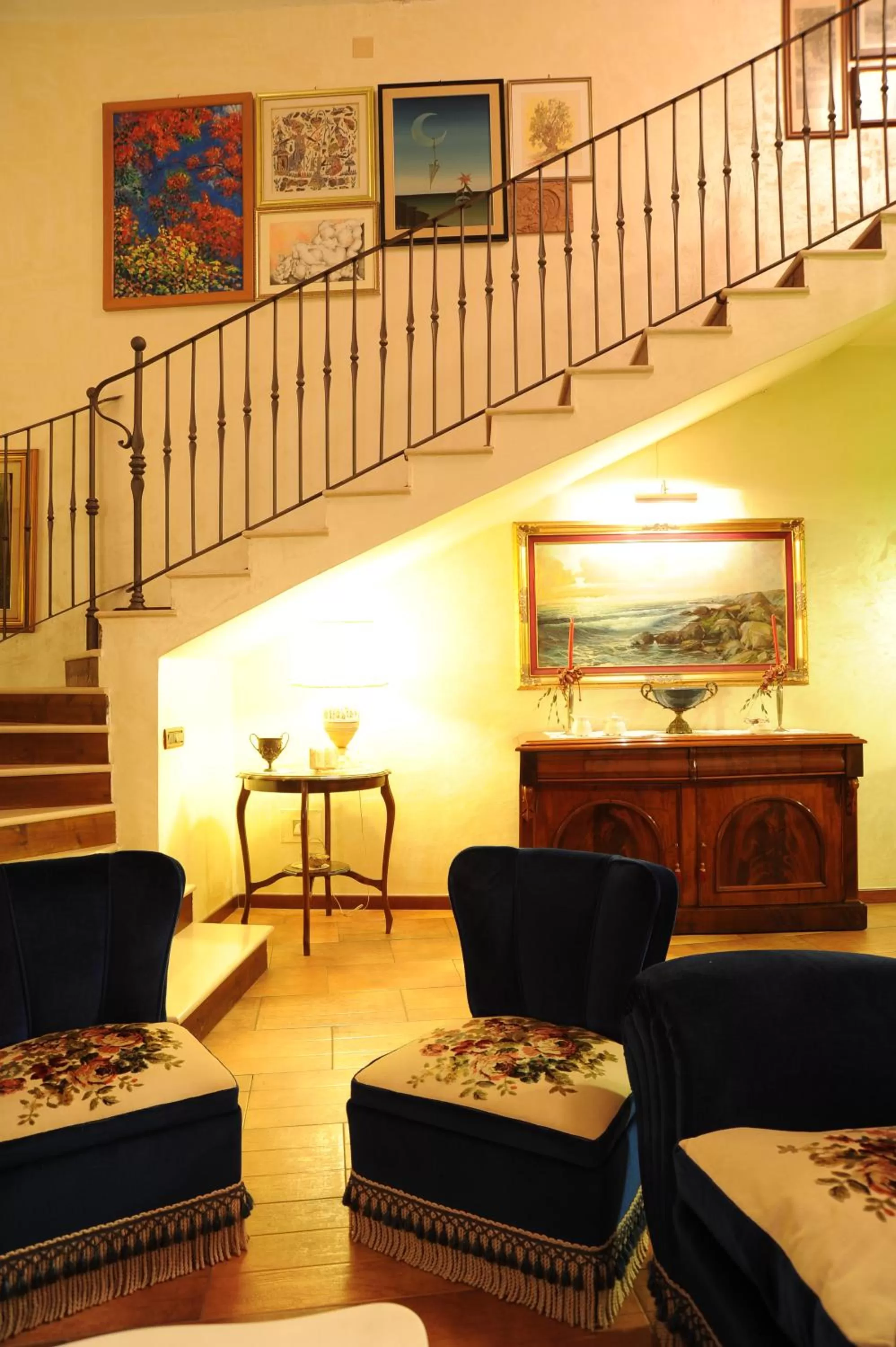 Property building in RESIDENZA D'ORIA B&B