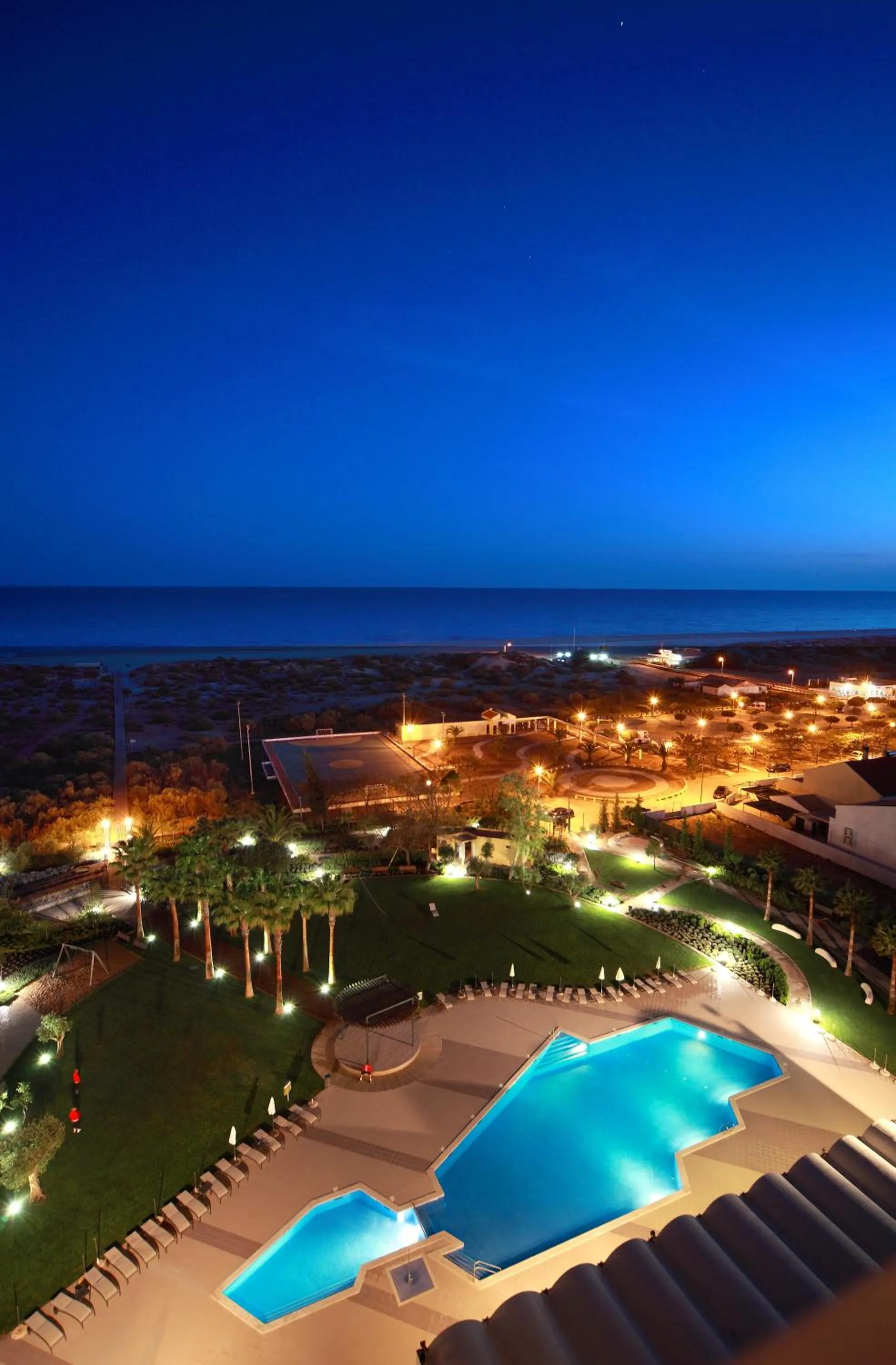 Night in OZADI Altura Beach Resort - Eurotel Altura