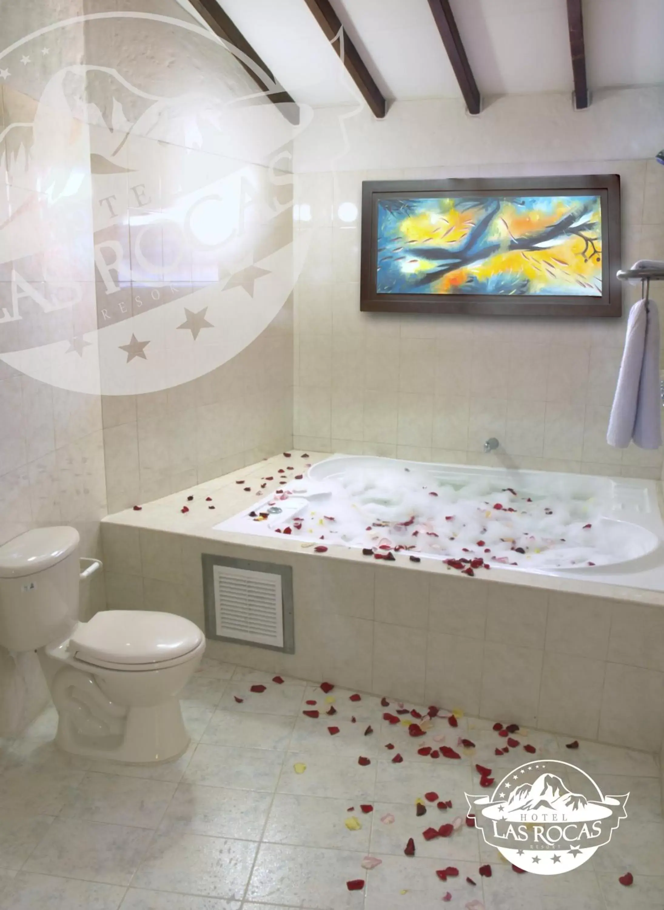 Suite with Hot Tub in Hotel Las Rocas Resort Villanueva Suite with Hot Tub in Hotel Las Rocas Resort Villanueva