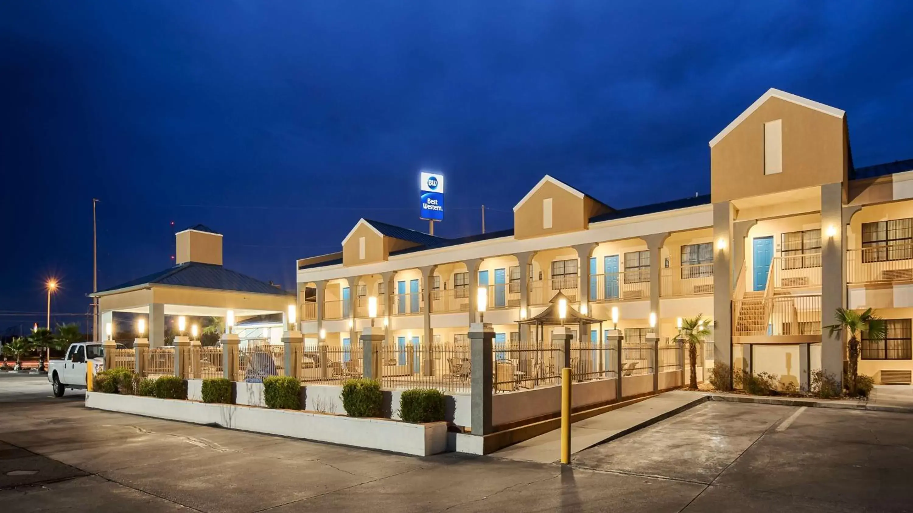 Best Western West Monroe Inn Best Western West Monroe Inn