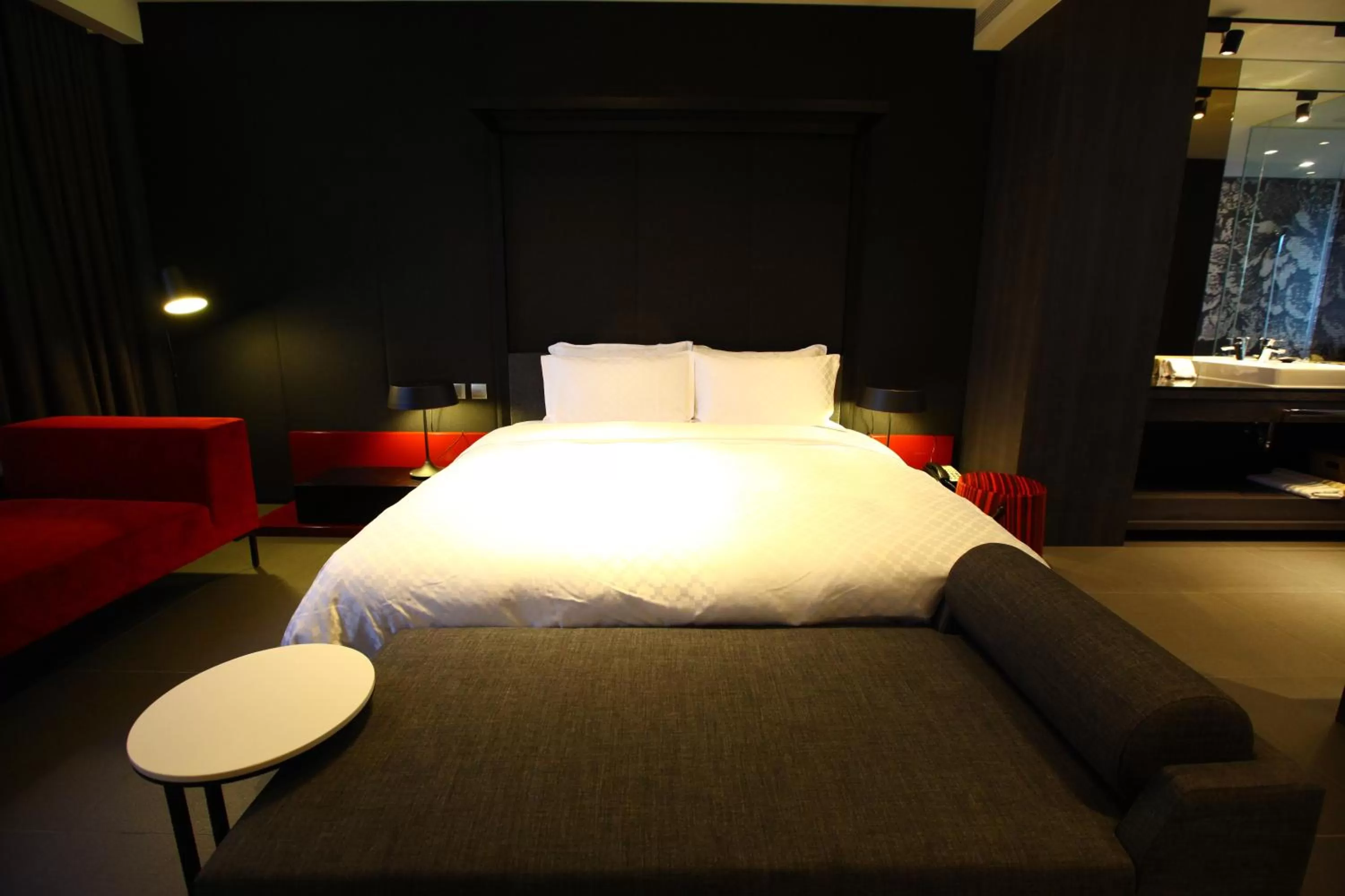 bunk bed, Room Photo in Hotel Lainn