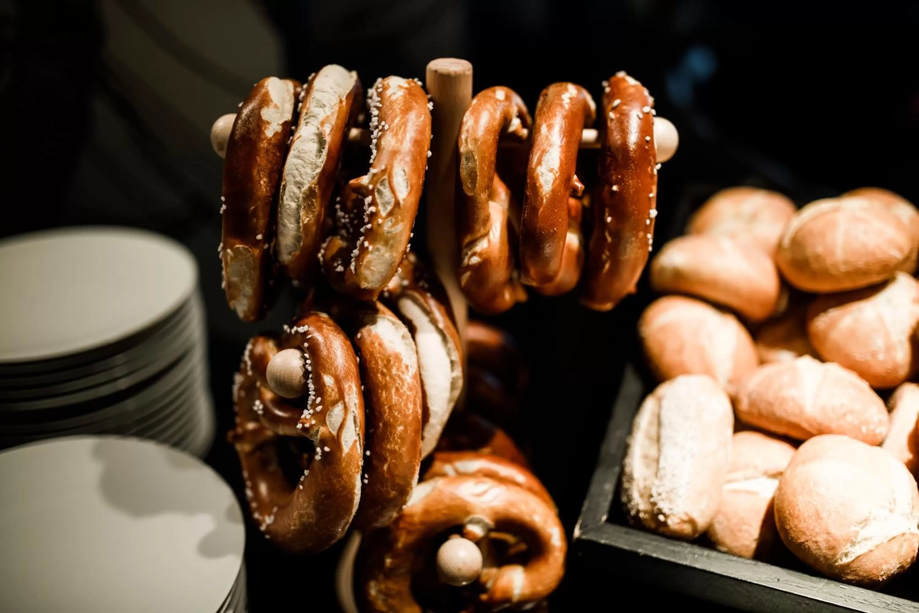 Breakfast in Roomers Munich, Autograph Collection