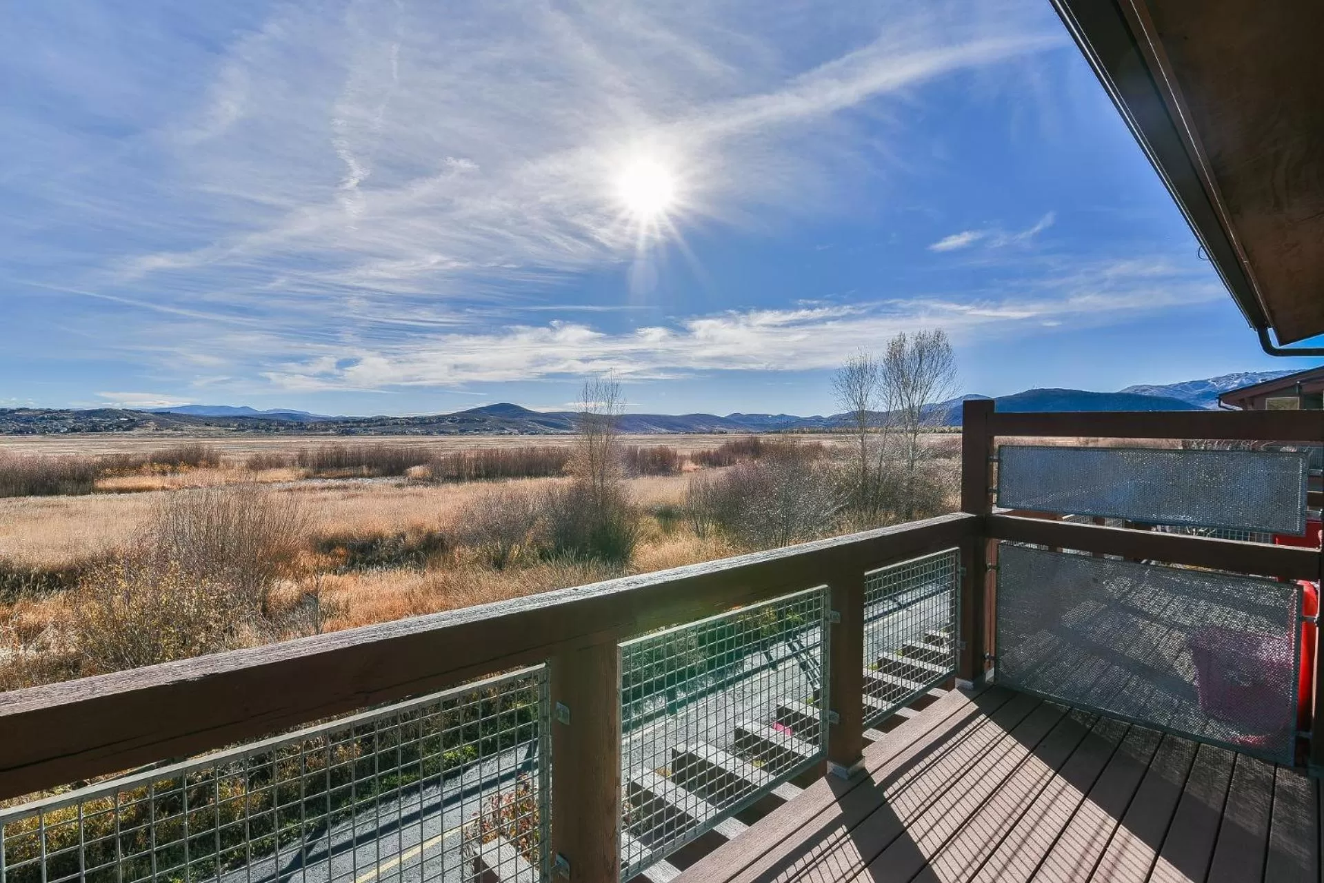 Natural landscape in Newpark Resort